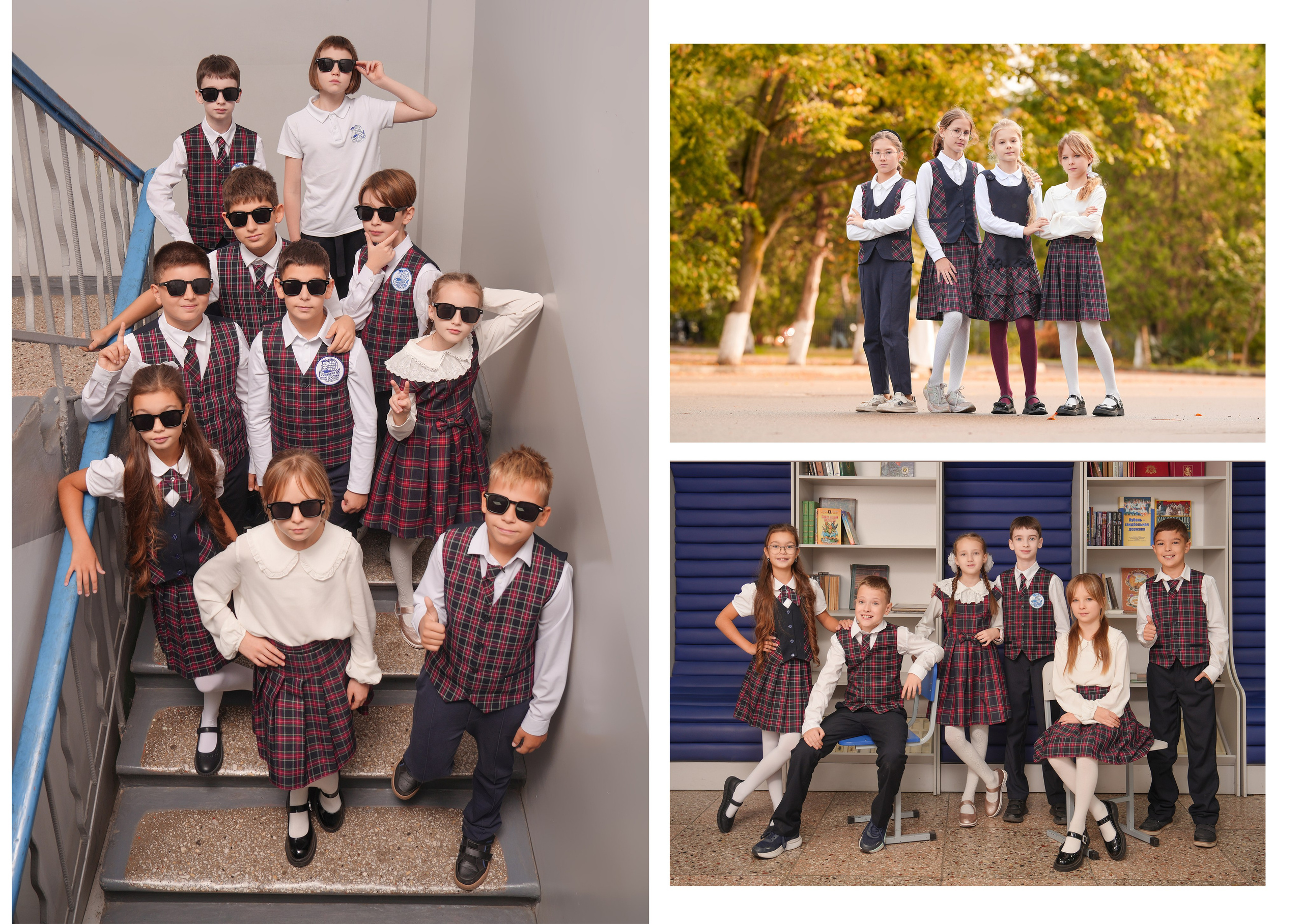 ГИМНАЗИЯ 18 4 Г. Красивый выпускной альбом в Краснодаре