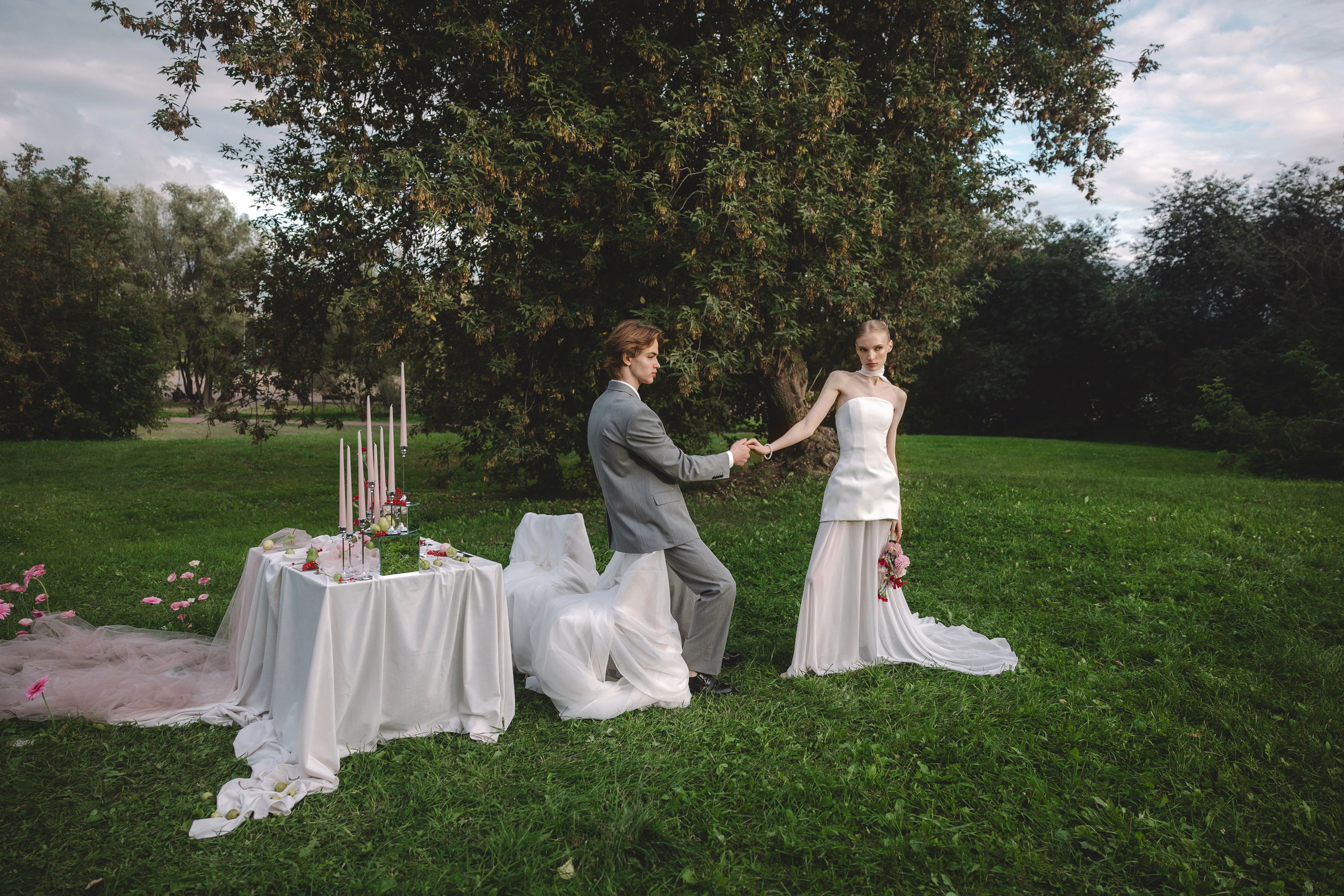 Саша & Тимофей. Свадебный, семейный и индивидуальный фотограф в Зеленограде и Москве Ирина Костенко