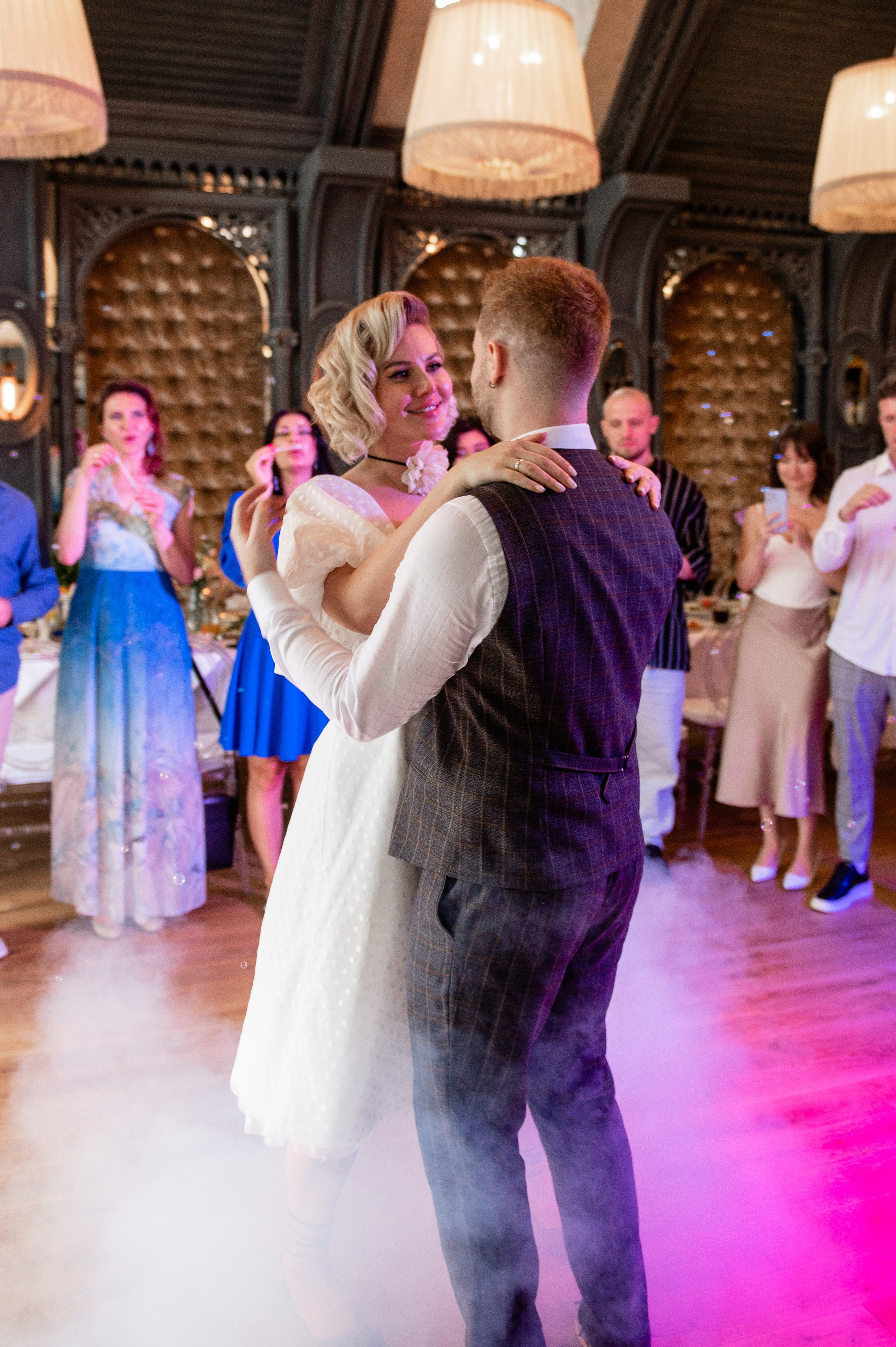 Настя и Ян. Профессиональный фотограф Александра Харламова