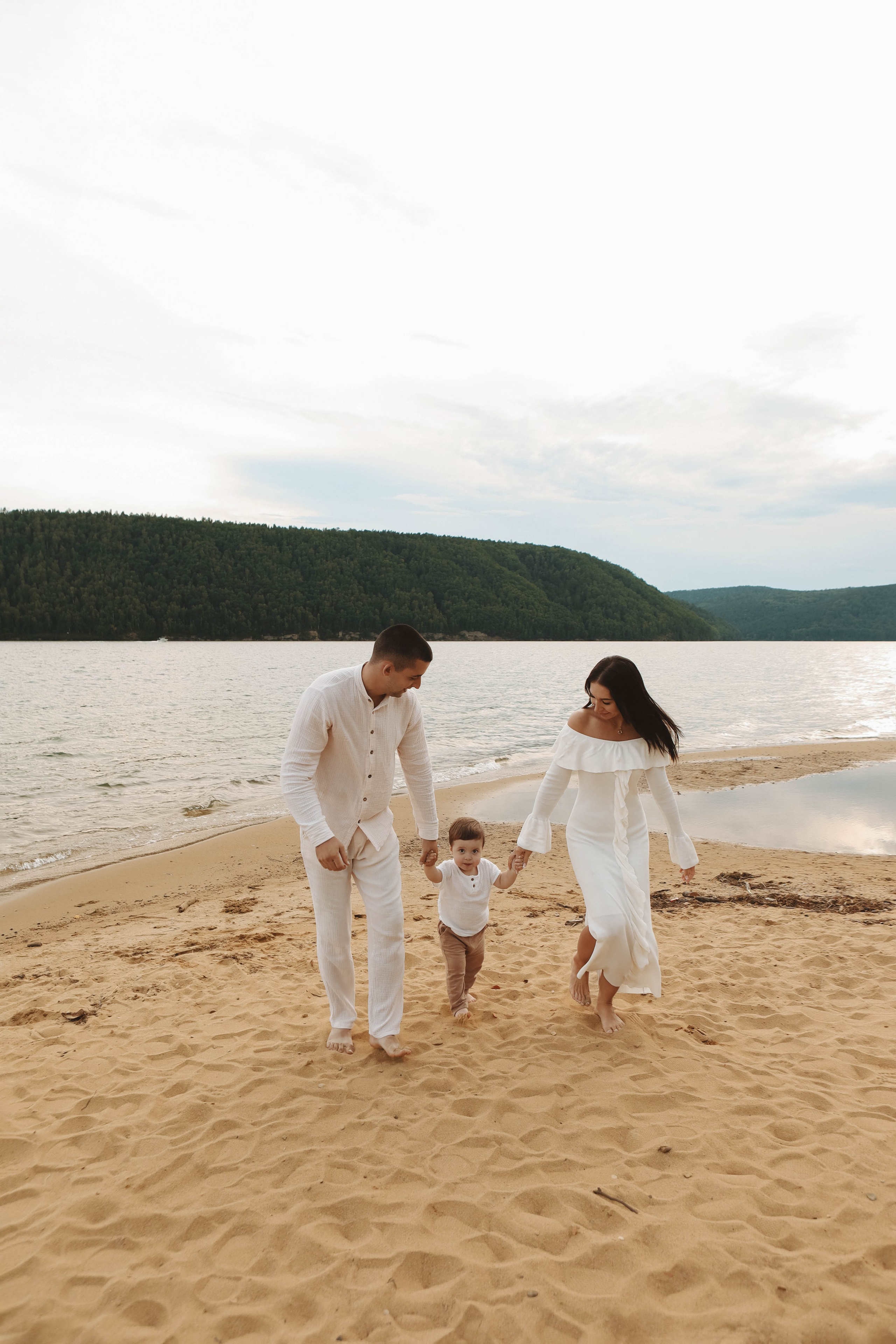 Кристина, Гамлет и Тигран. Фотограф в Иркутске