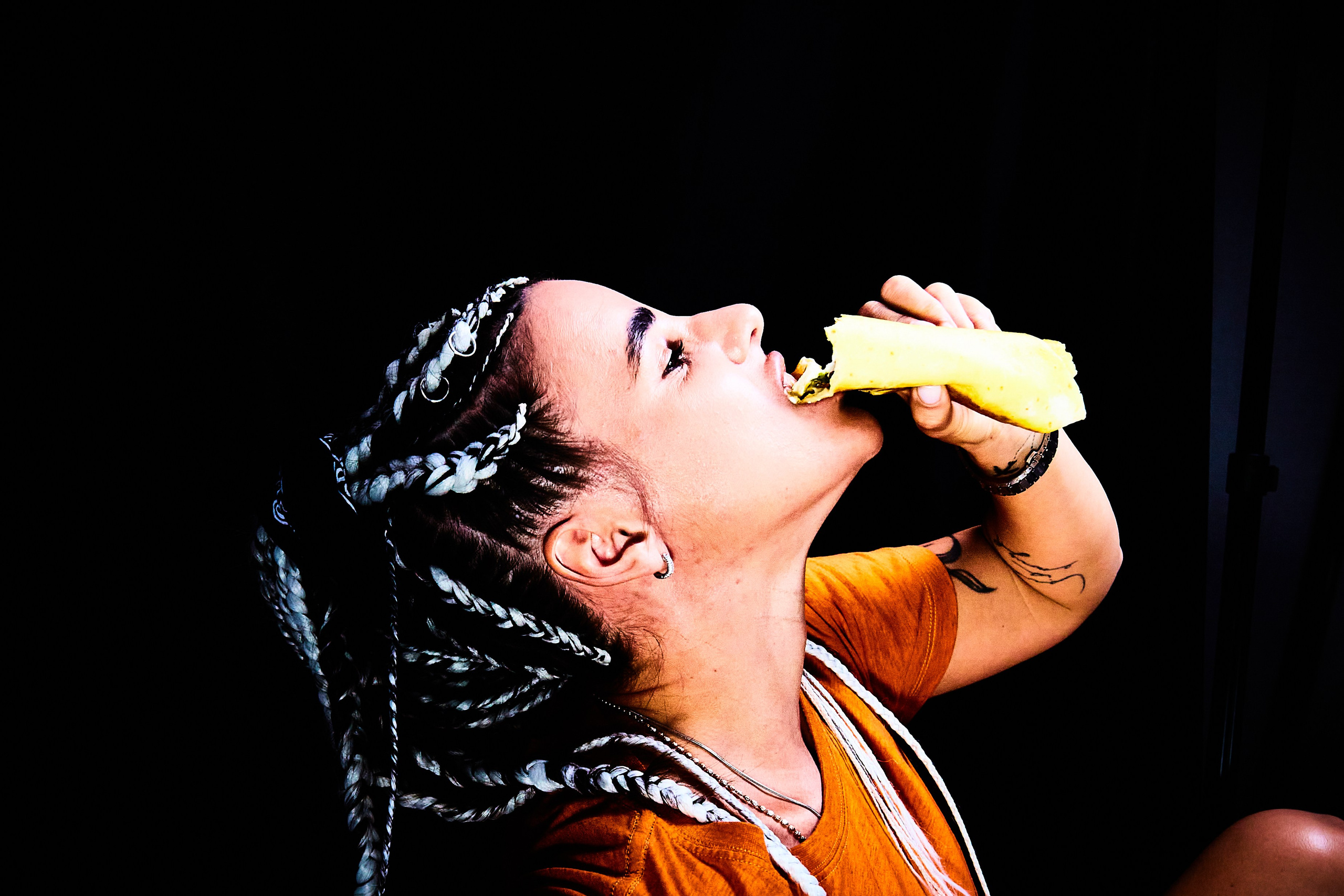 Крис. Рилс, тв, фуд фото, стилистика, видео и продакшн. Организация съёмок для ресторанов и брендов. Вкусно, эстетично, профессионально