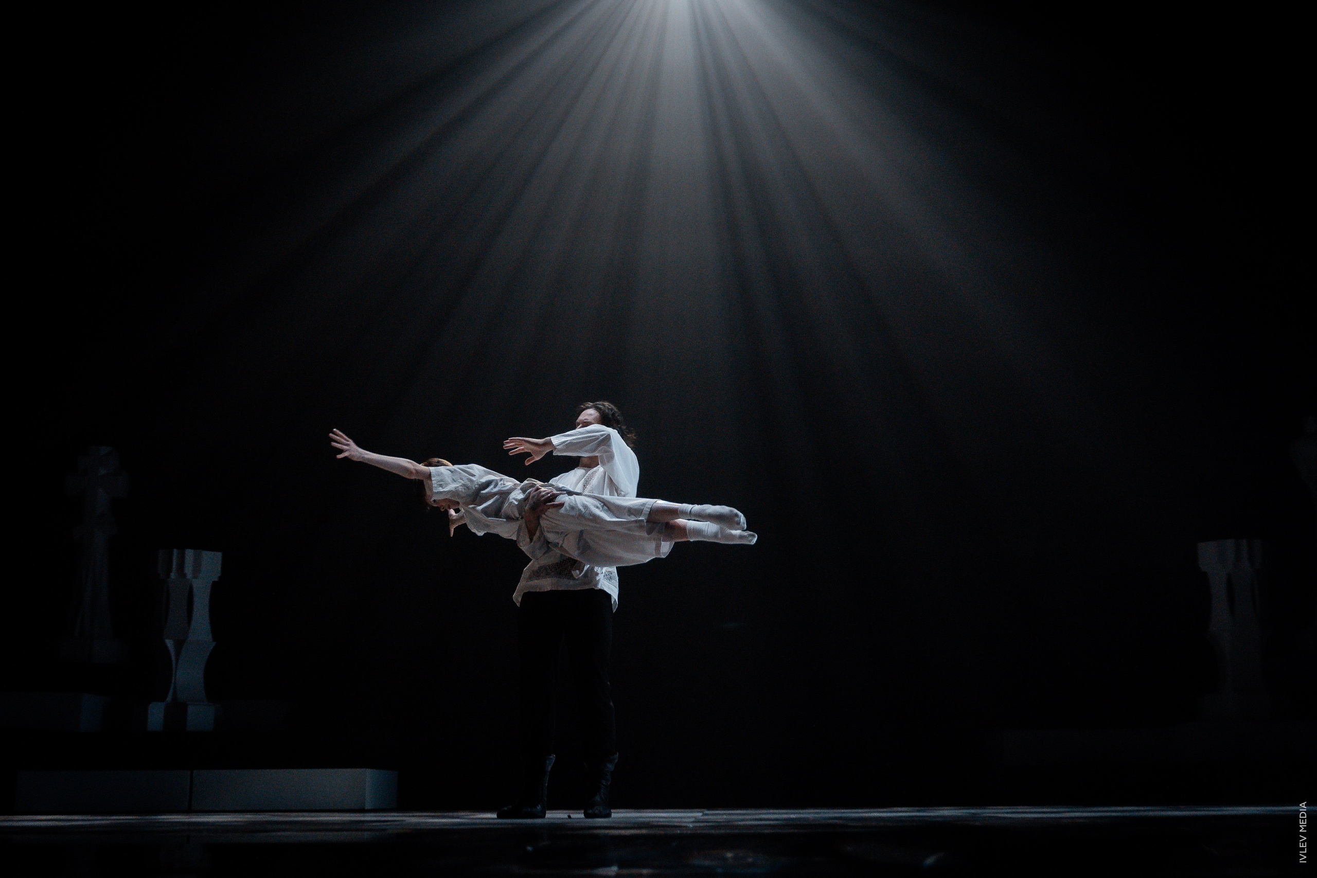 Сергей Полунин. Балет «Распутин» в Ульяновске. Видеограф в Ульяновске Ивлев Сергей | IVLEV MEDIA