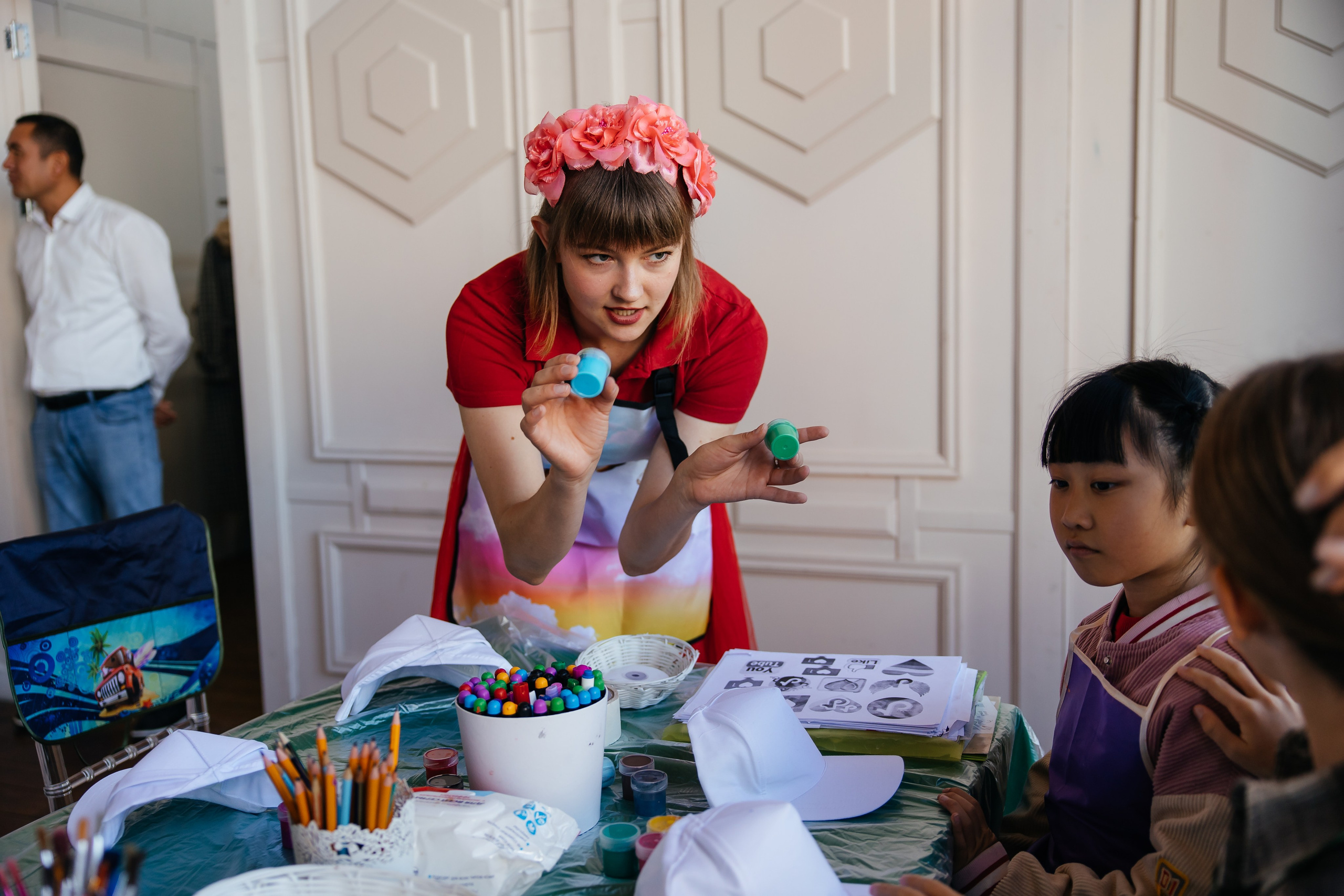 Emilie 7 лет. Свадебный и семейный фотограф