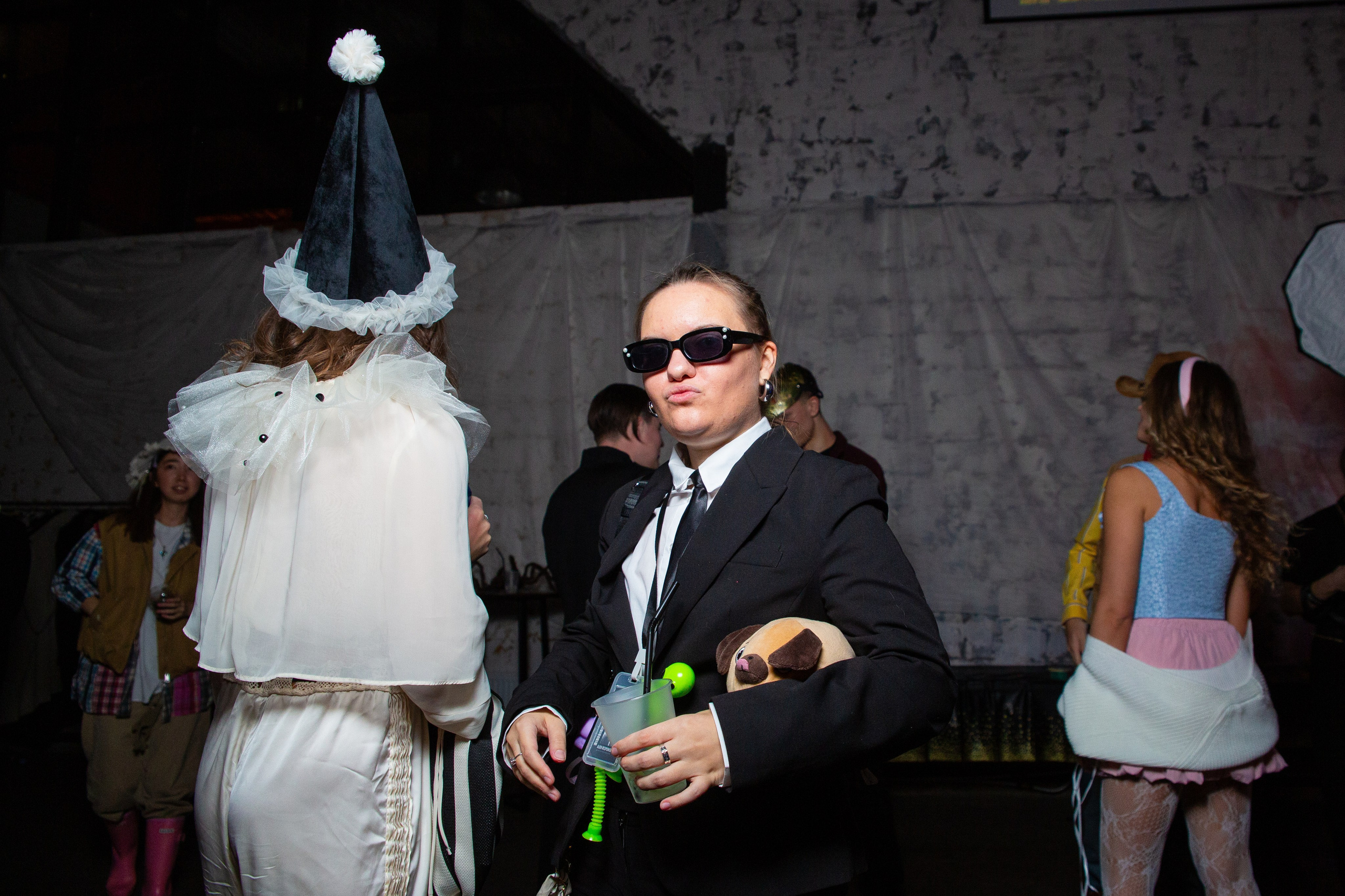 Хэллоуин: ночь страхов и веселья. Kubynin.V Production