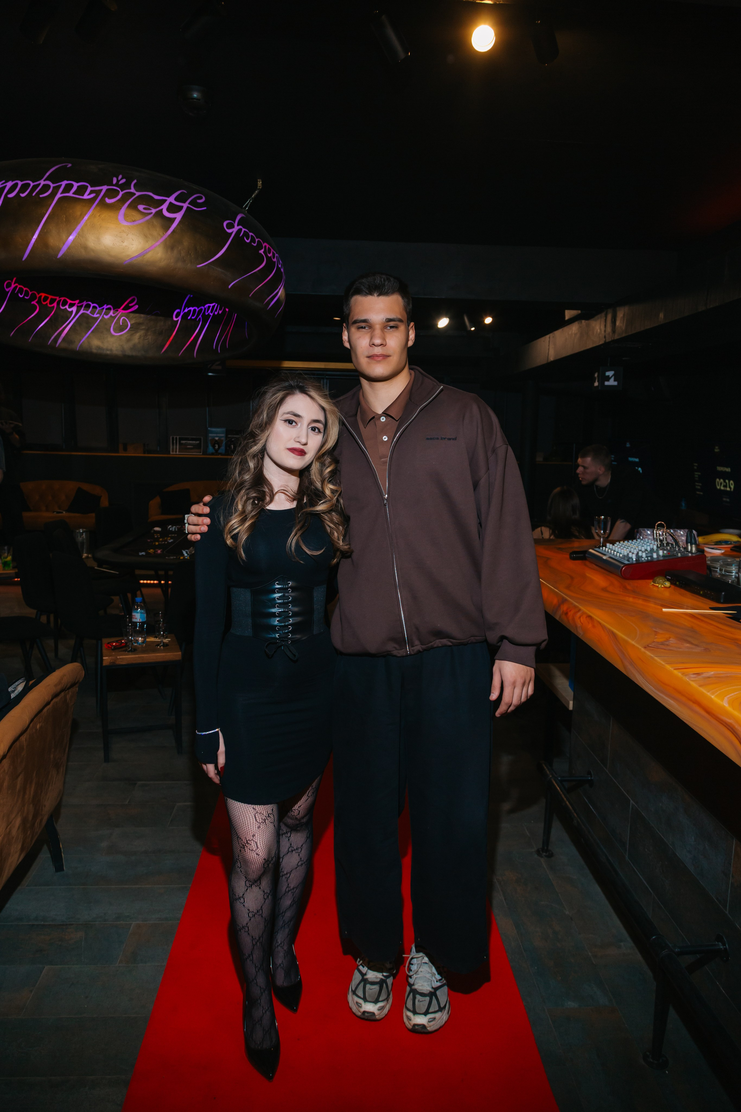 SRP EQUITY. Kubynin.V Production