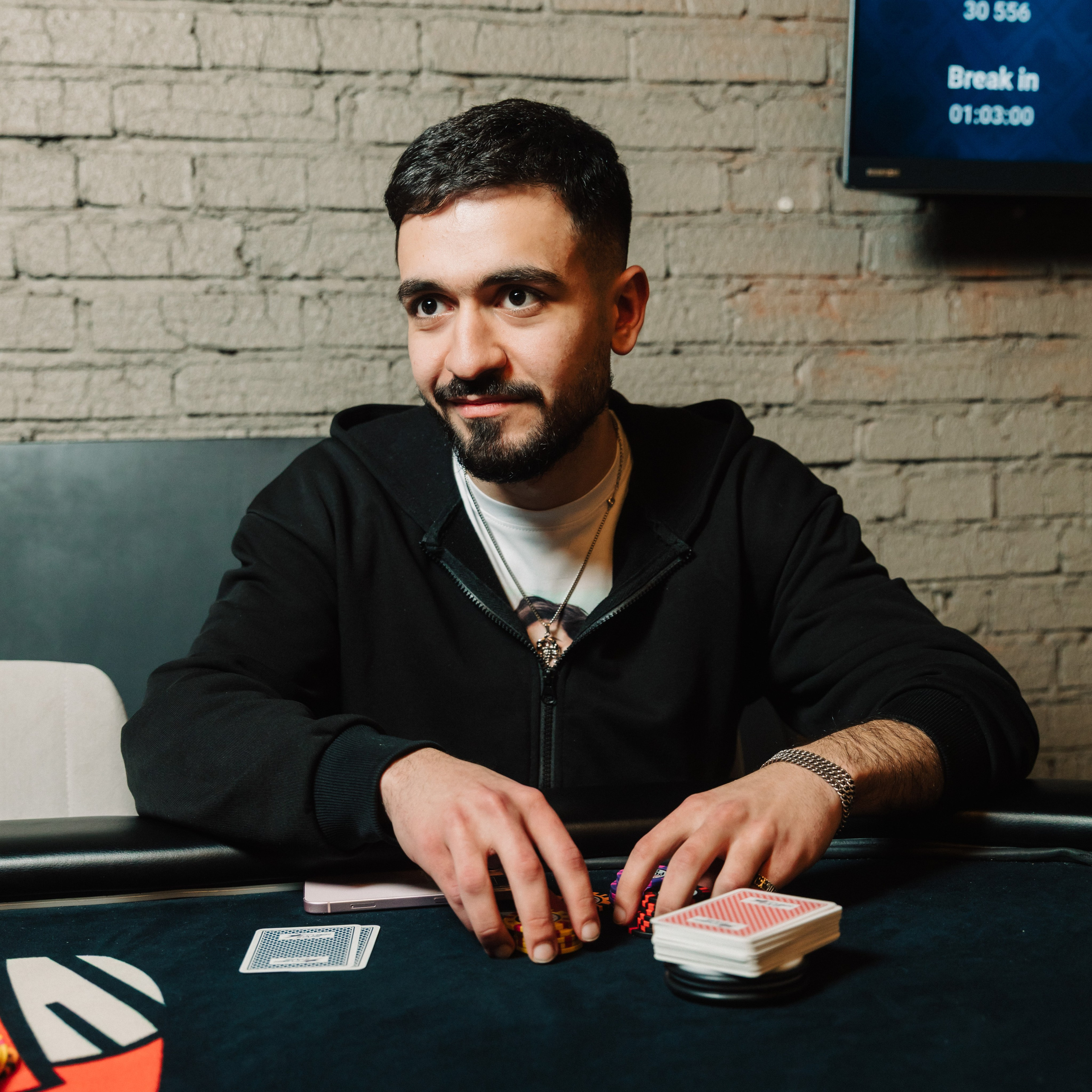 GARAGE GAME POKER. Kubynin.V Production