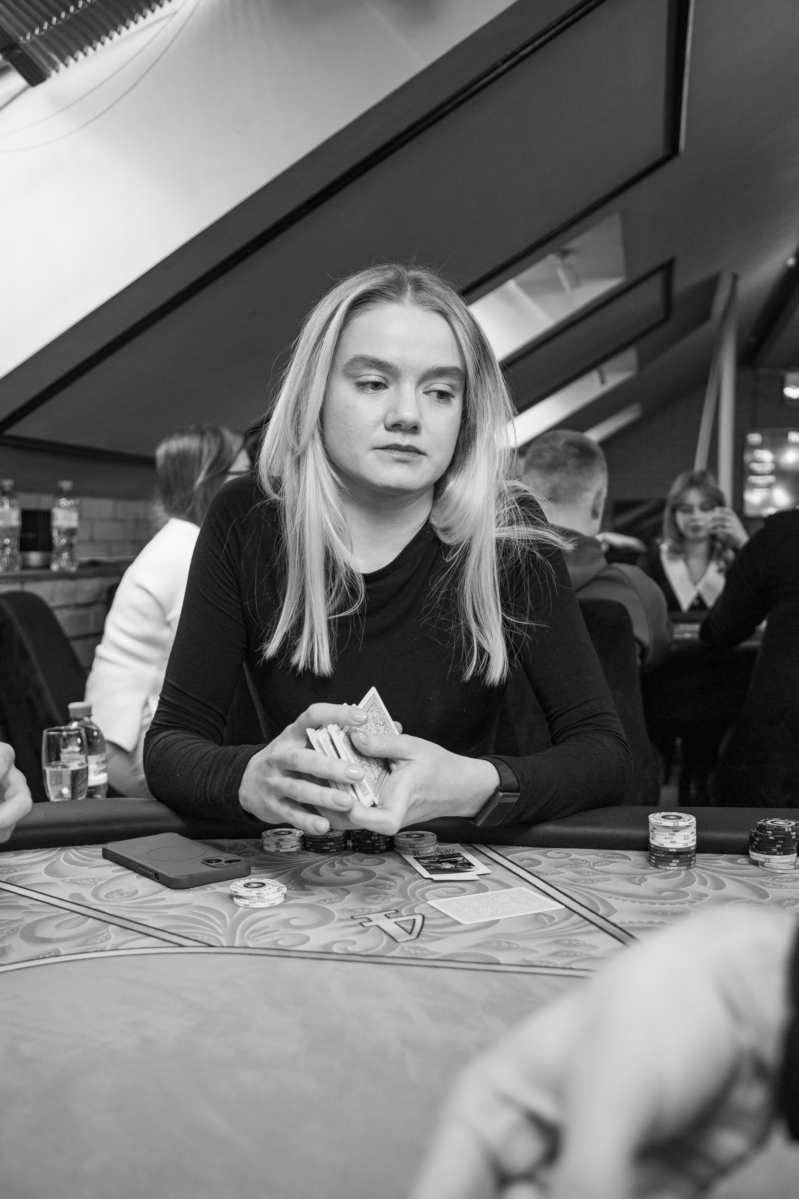 NUTS. Kubynin.V Production