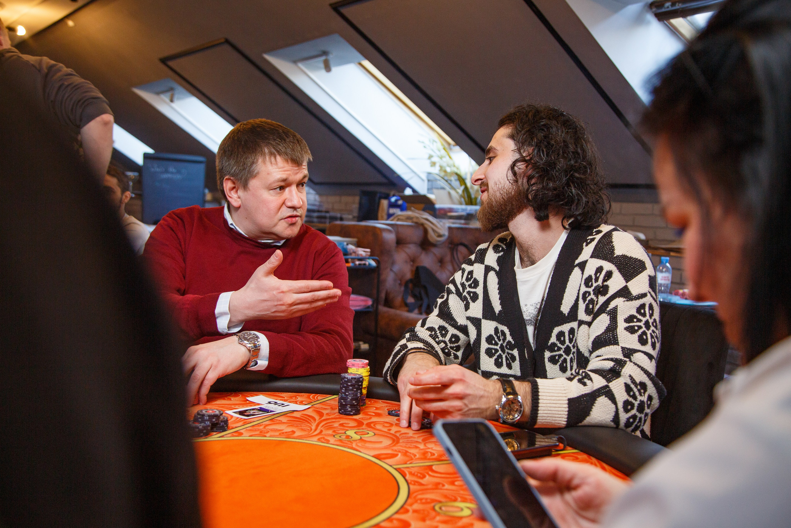 NUTS. Kubynin.V Production