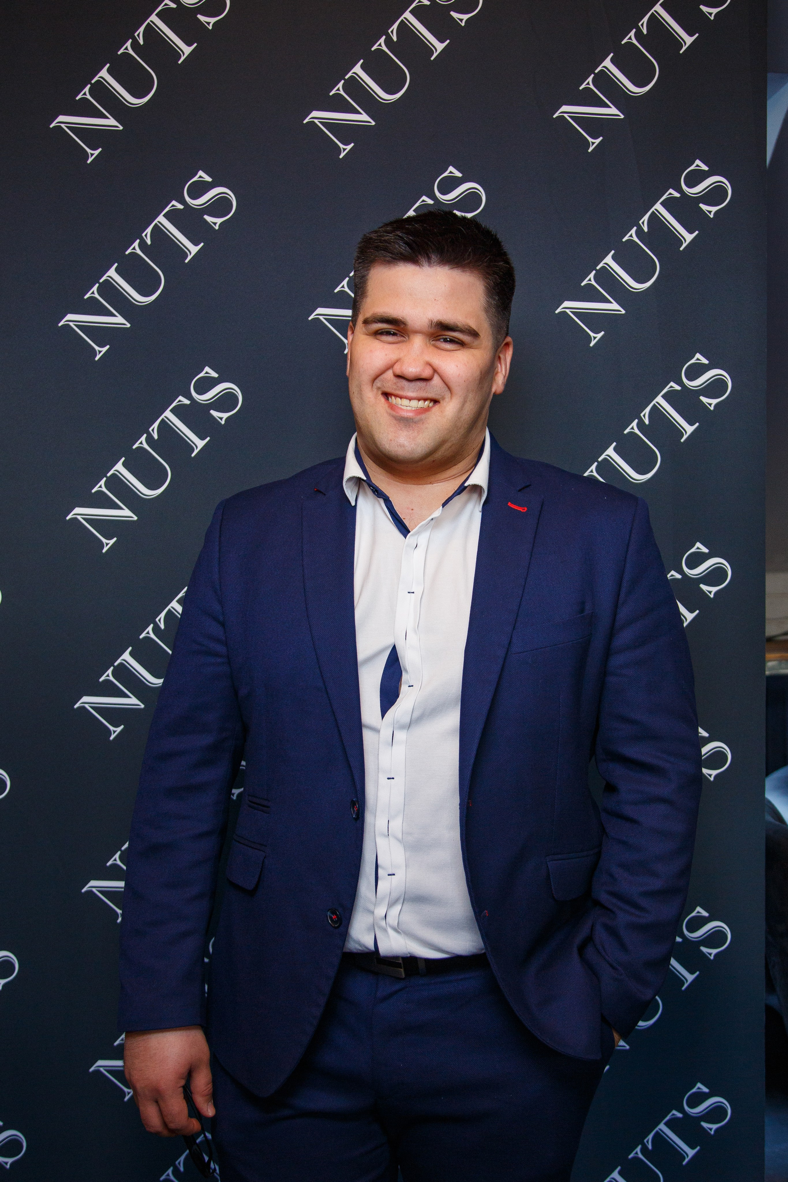 NUTS. Kubynin.V Production