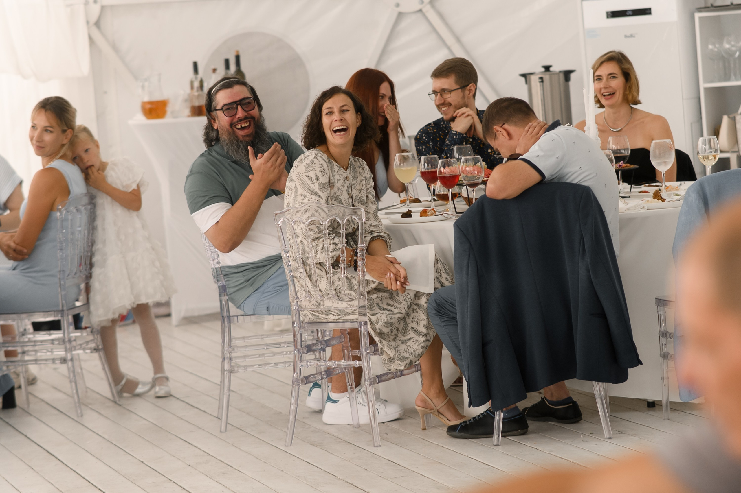 ХВОЯ МОРСКАЯ. Свадебный  фотограф Новосибирск