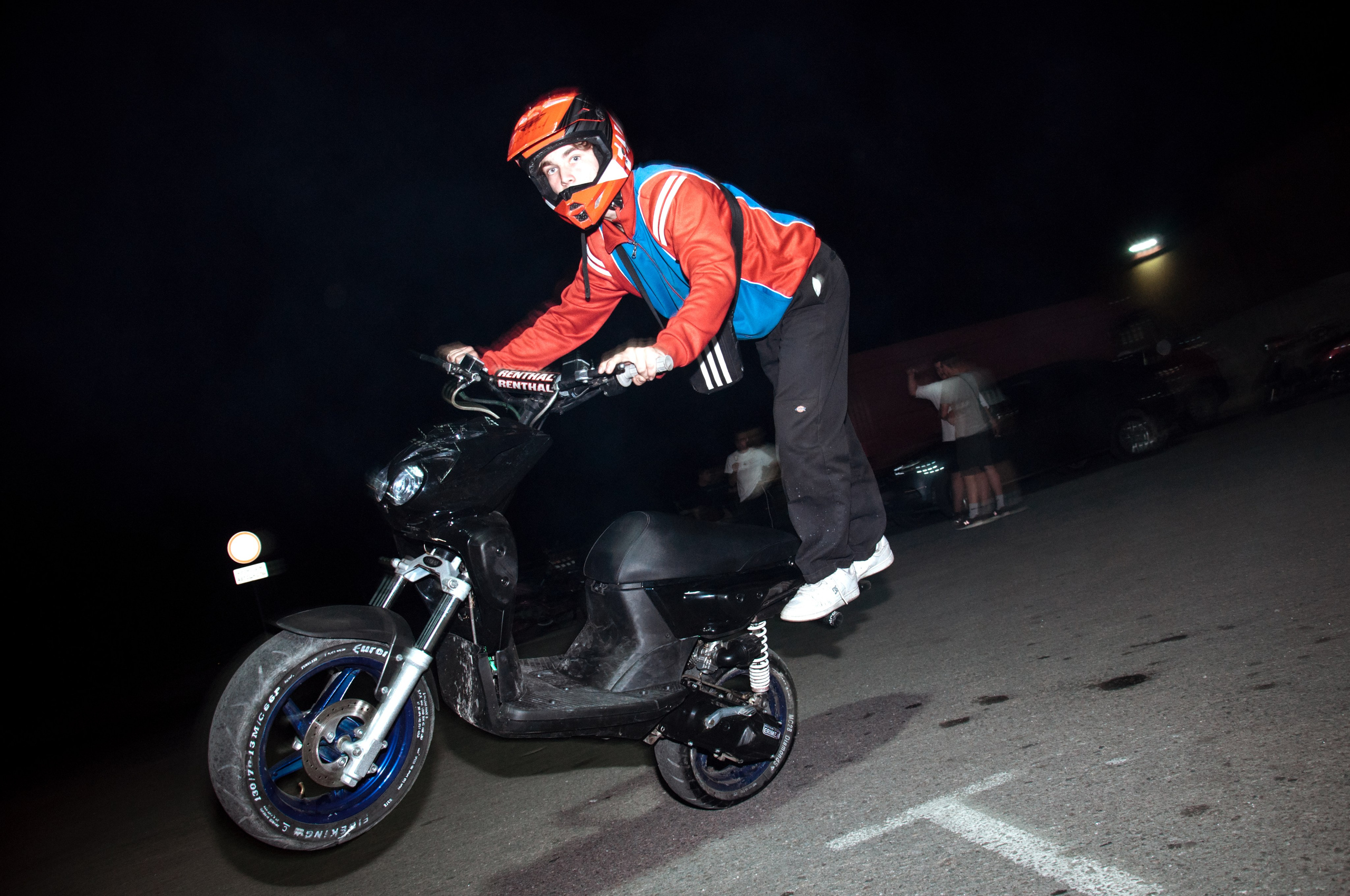 CST открытие сезона 2024. Репортажный фотограф в Симферополе Зареев Иван