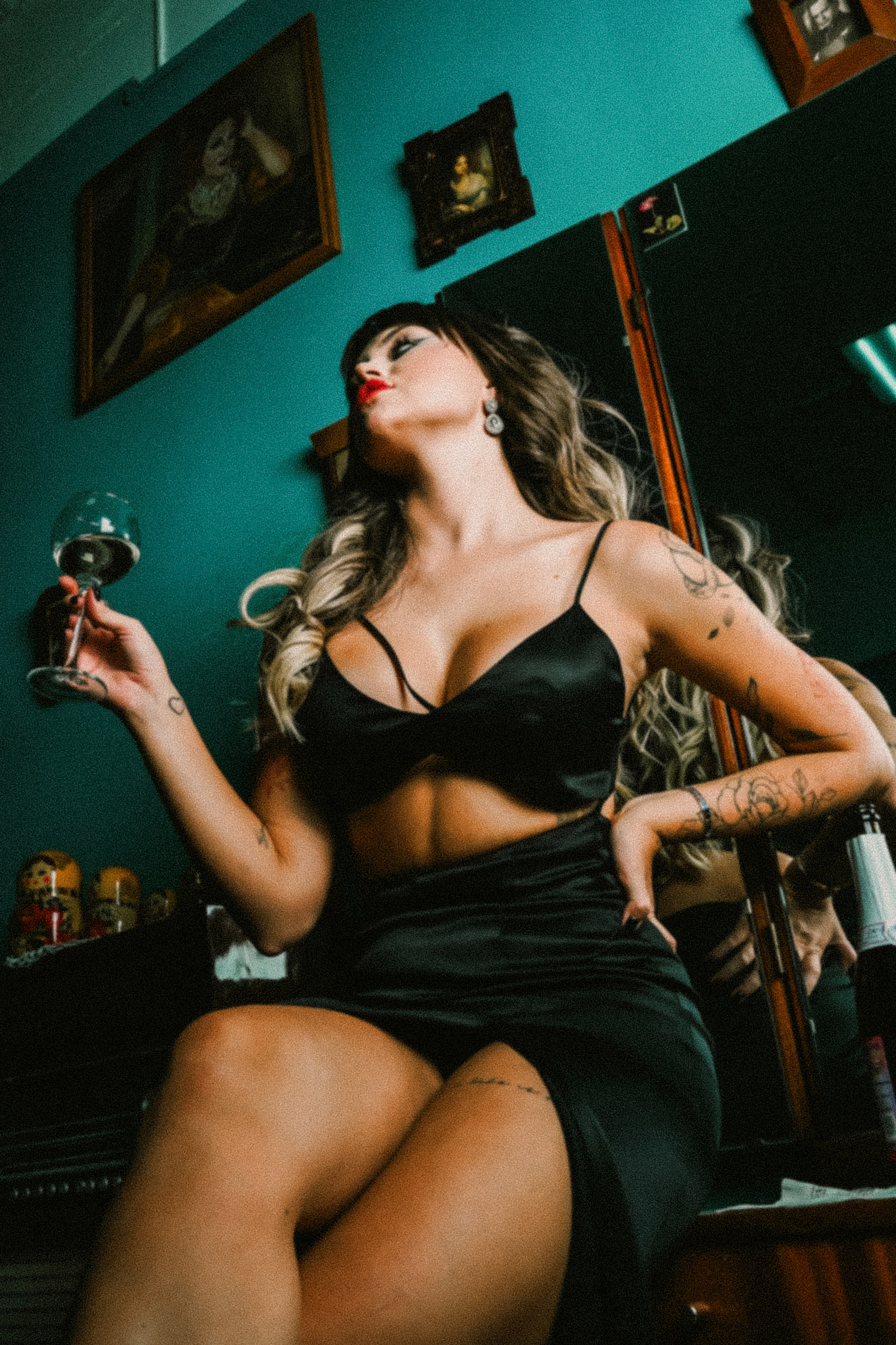 Виктория. Фотограф в Москве Асиетта