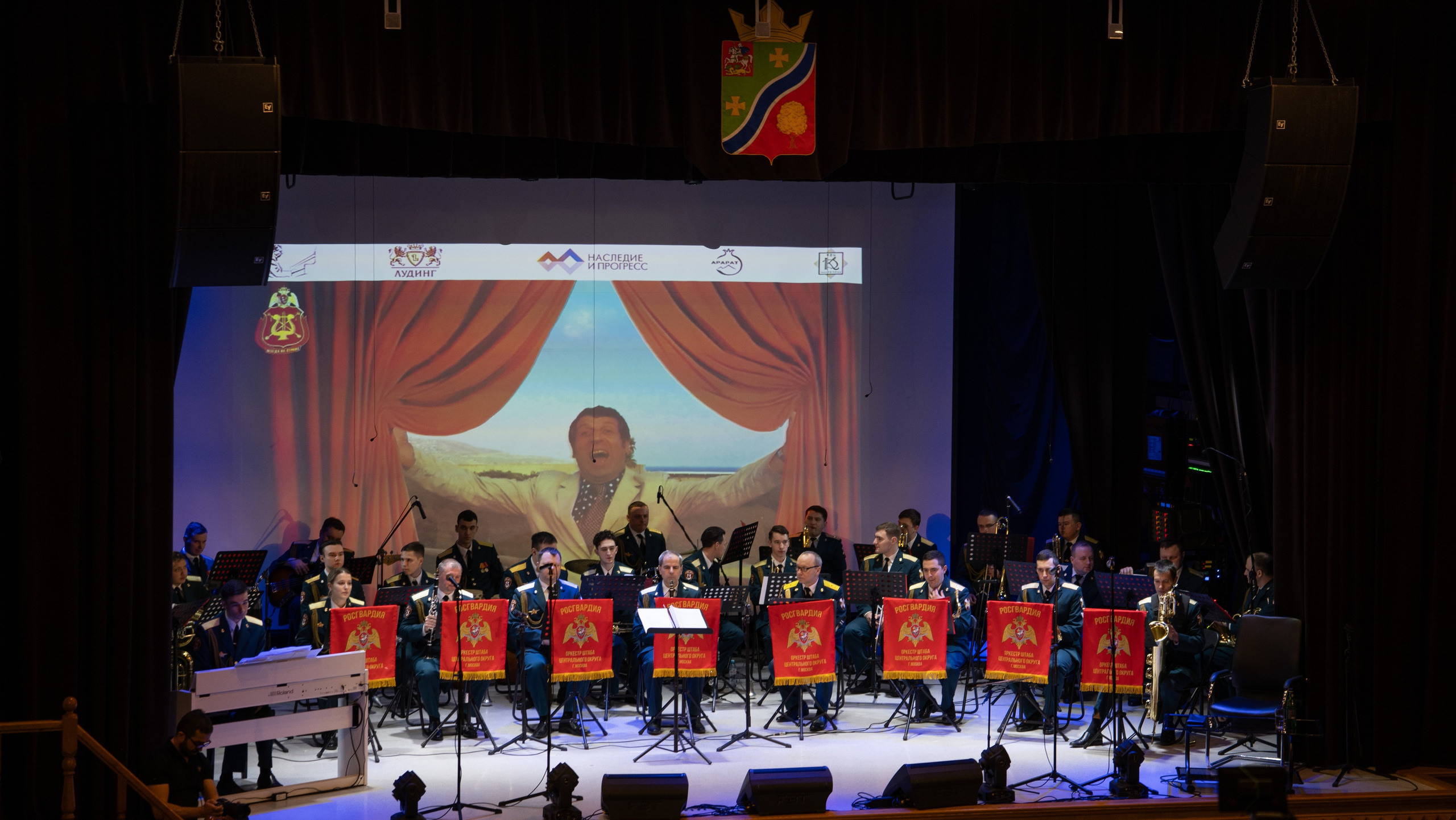 Концерты. Фотограф в Москве Асиетта