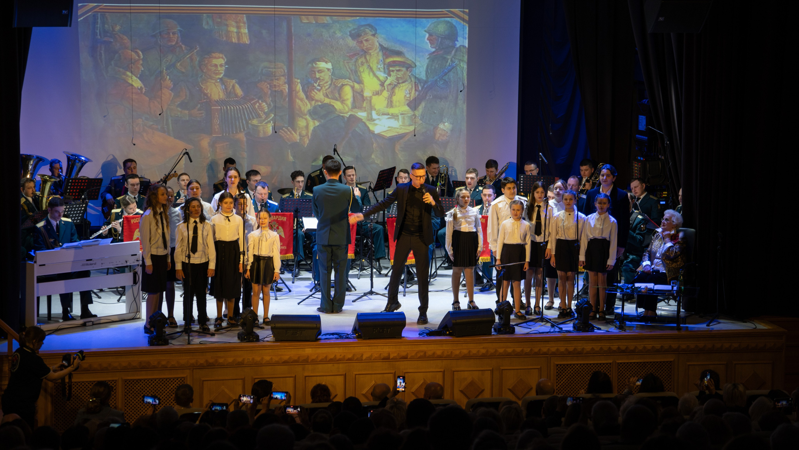 Концерты. Фотограф в Москве Асиетта