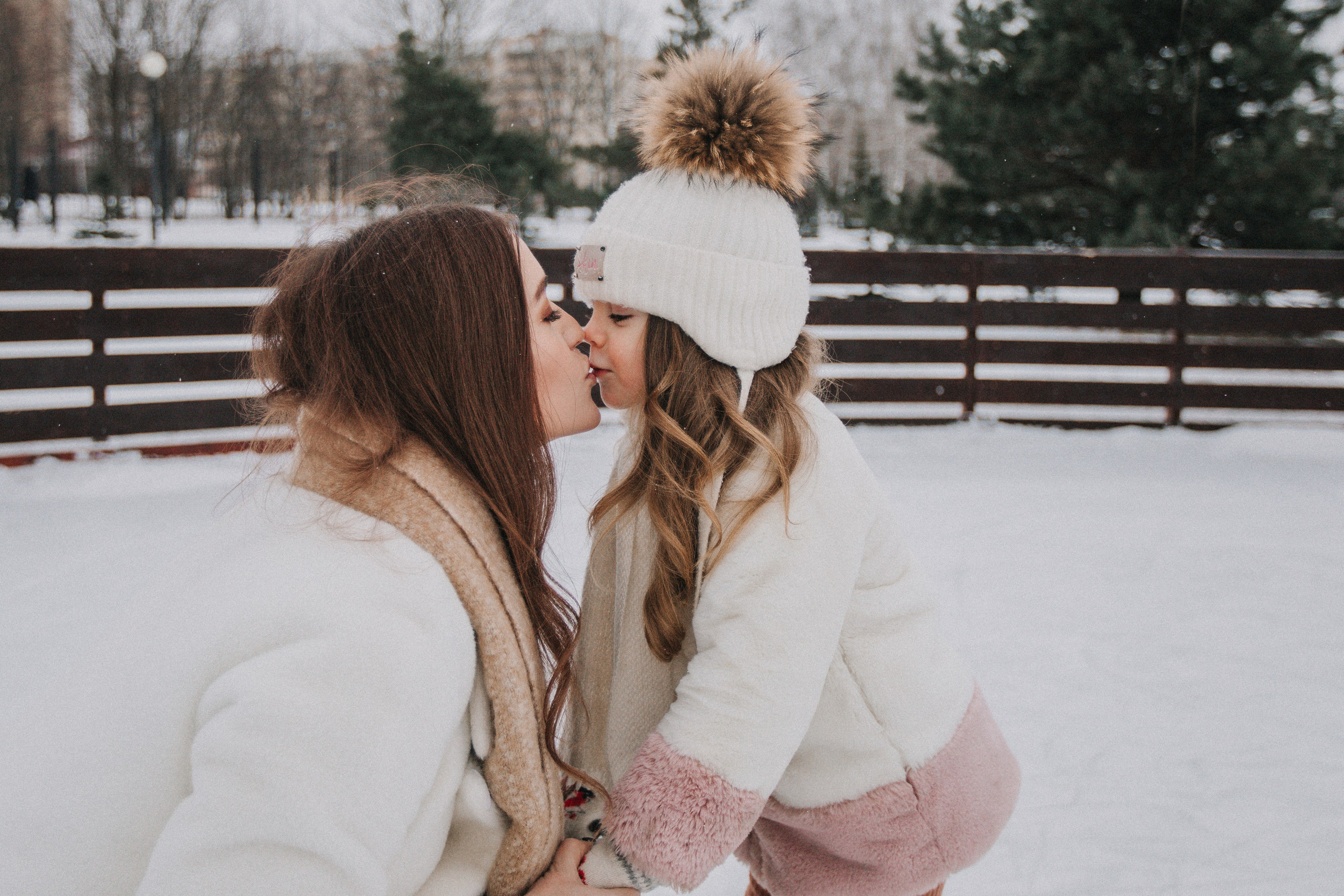 ⛸️⛸️. Семейный фотограф в Белгороде Аня Никифорова