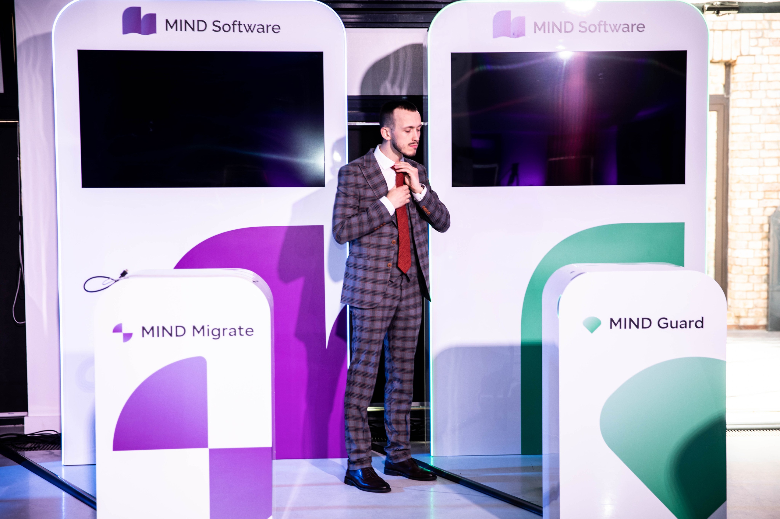 MIND Software. Репортажный фотограф в Москве Зуйко Оксана