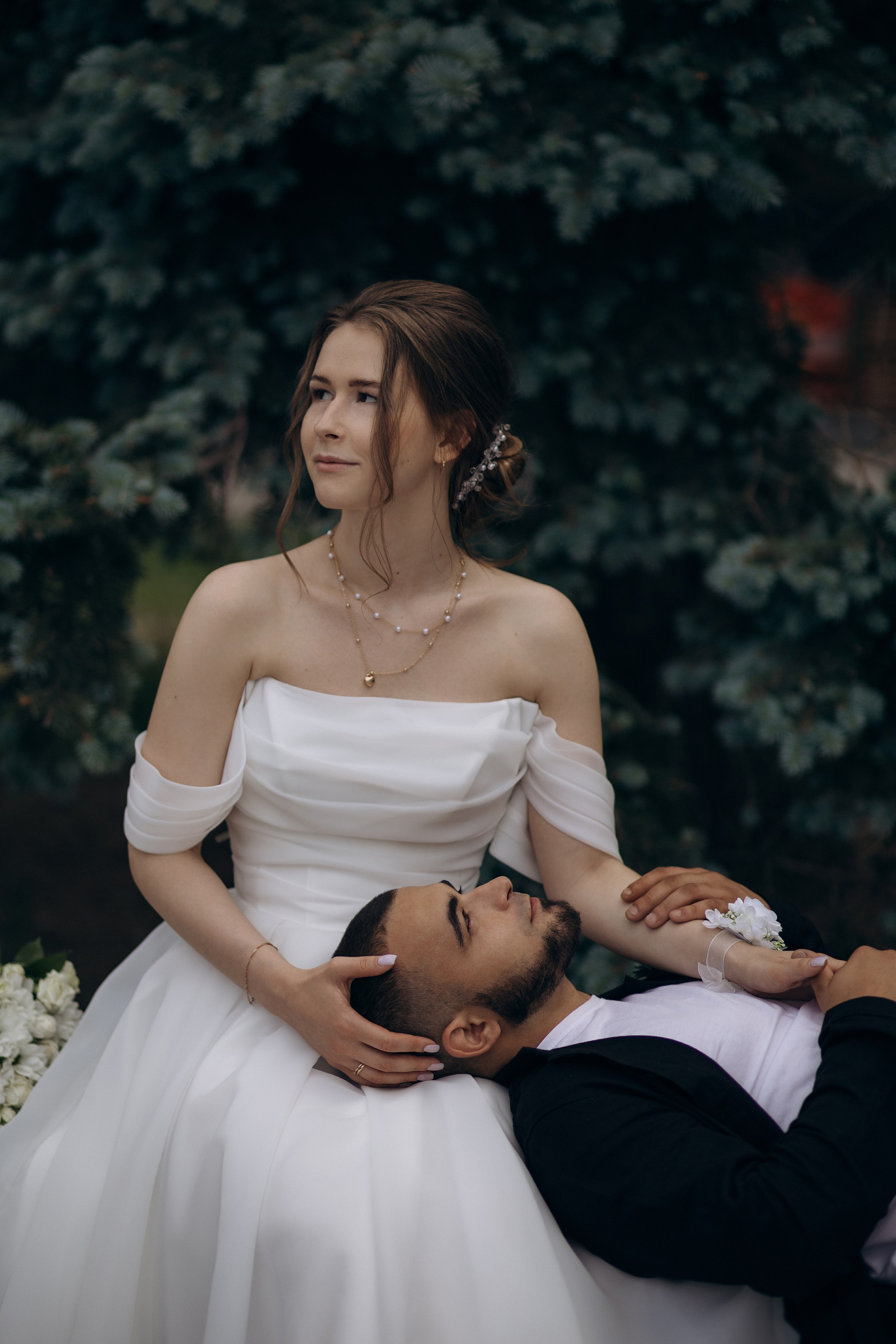 Любовь и Василий. Фотограф Нижний Новгород