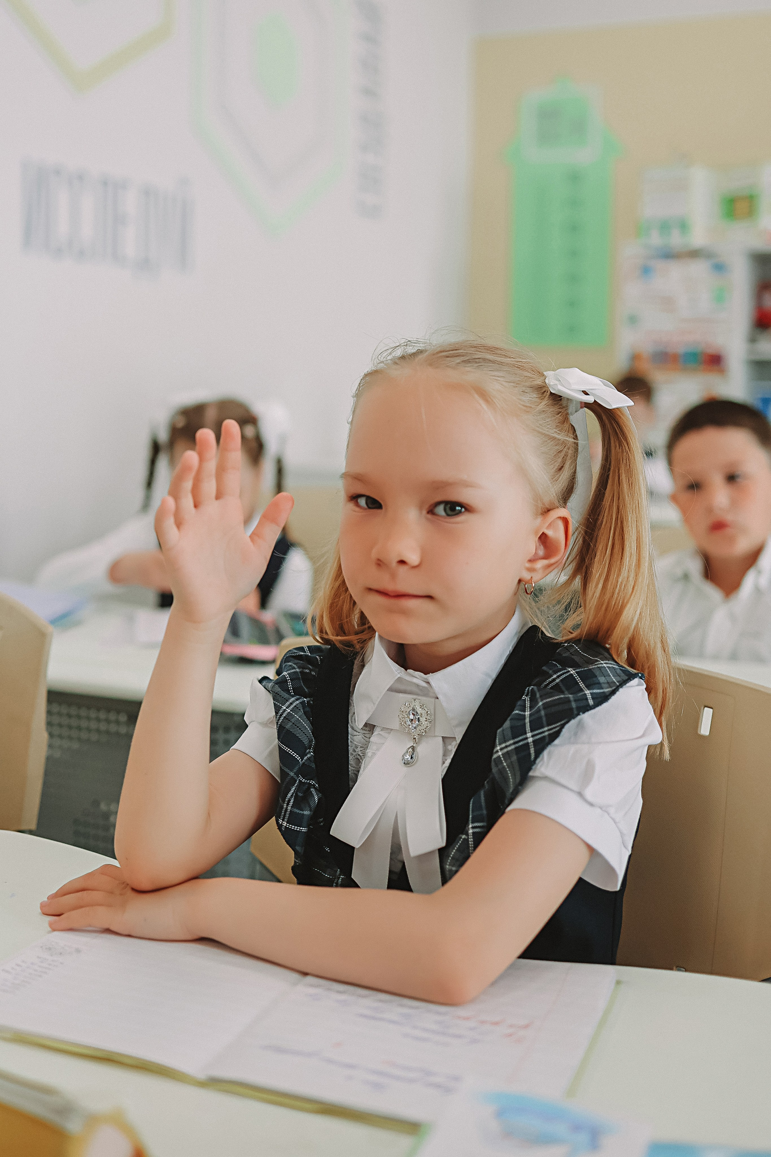 Один день в школе 1 класс. Семейный фотограф Тюмень, фотограф на роды Салмина Мария