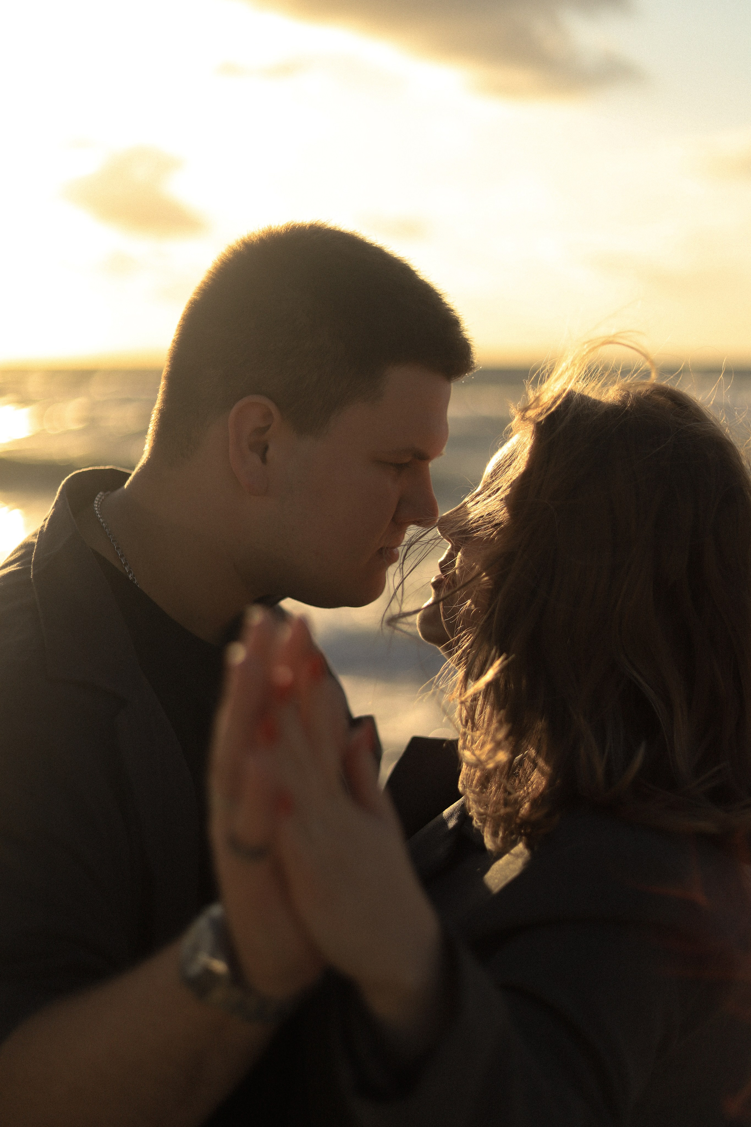 Love story съемка. Фотограф в Калининграде, Софья Вологдина