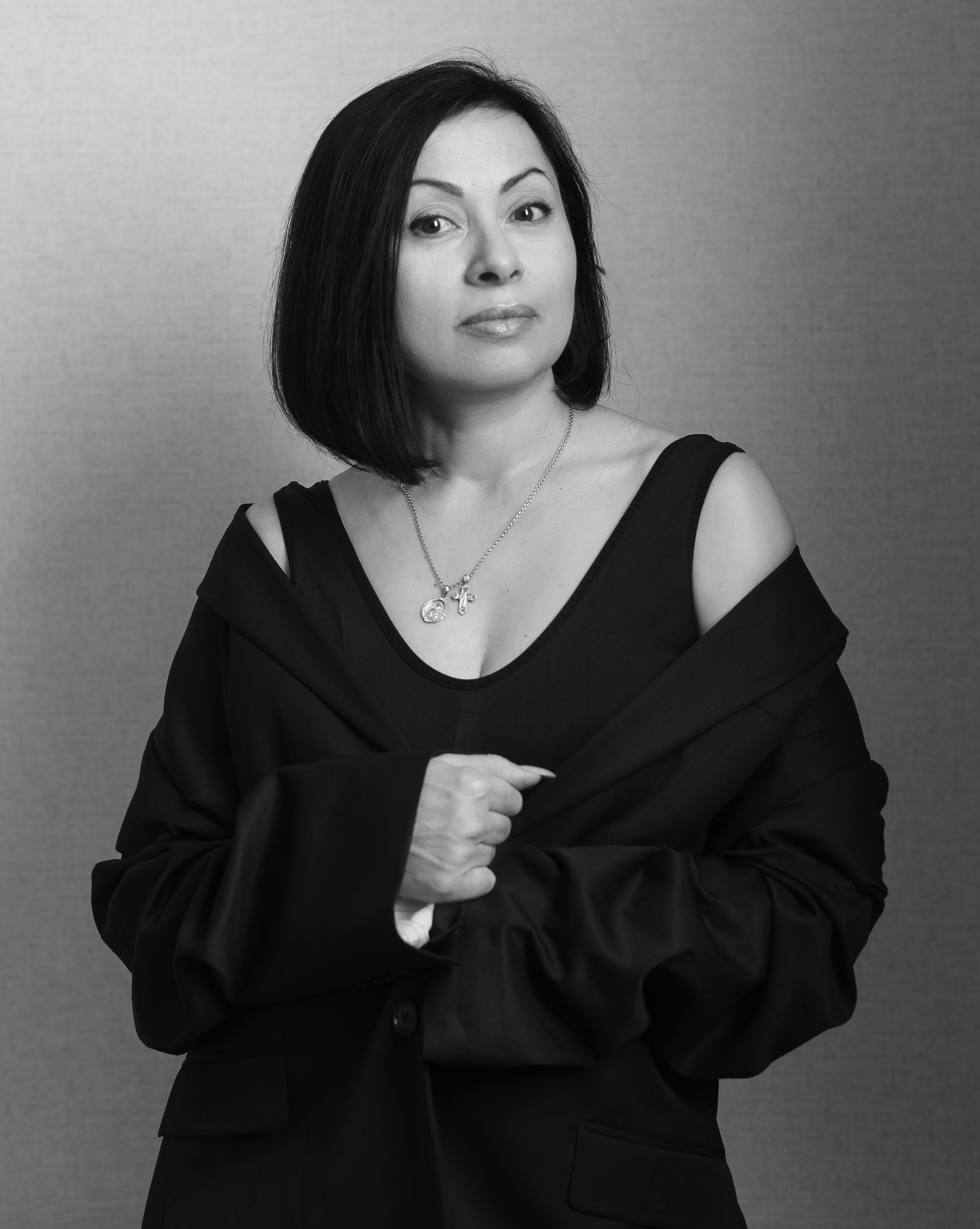 Психологический портрет Любы. Фотограф Тула творческие фотосессии недорого Ольга Ромашина