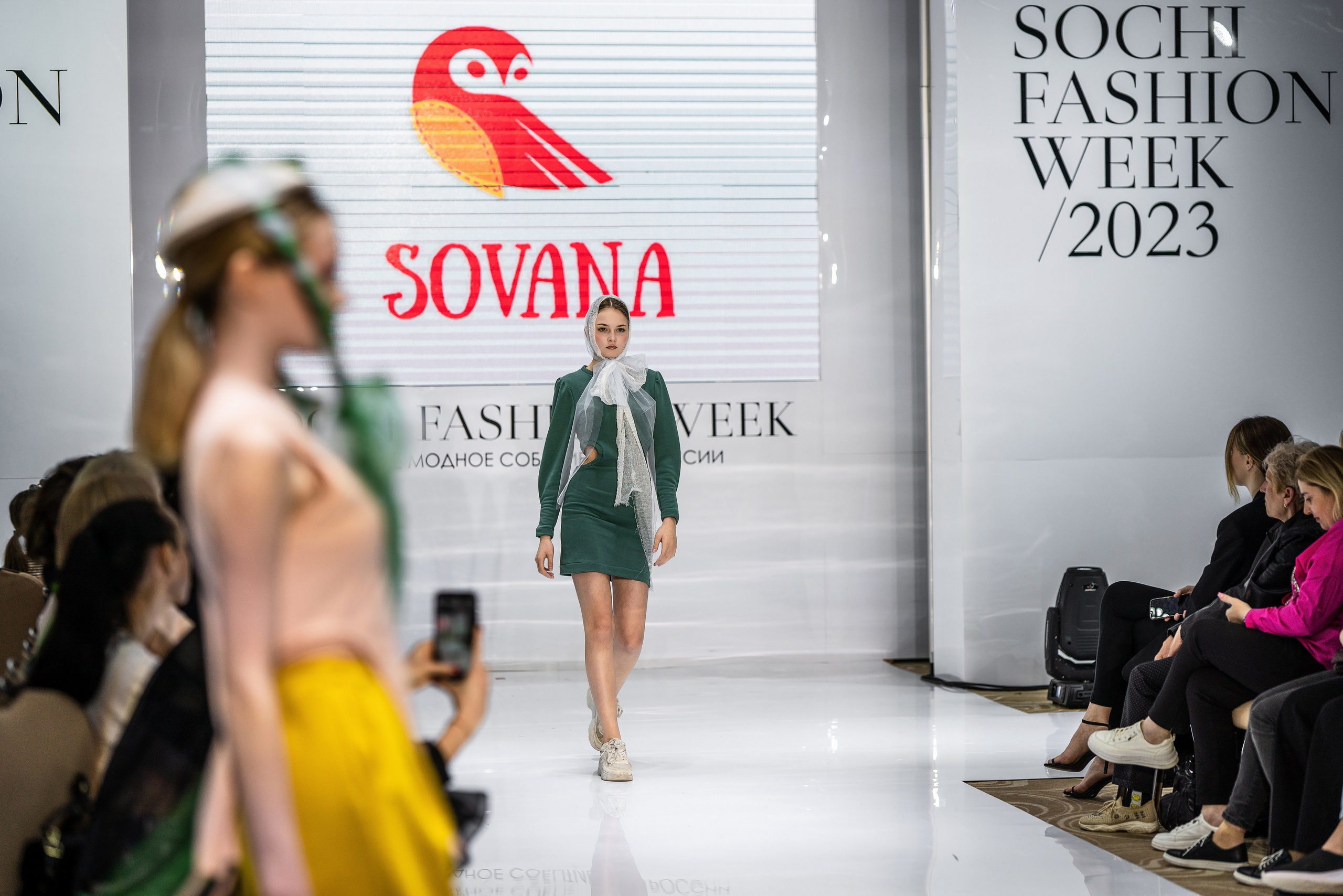 Репортажный фотограф Сочи Fashion week. Фотограф Сочи