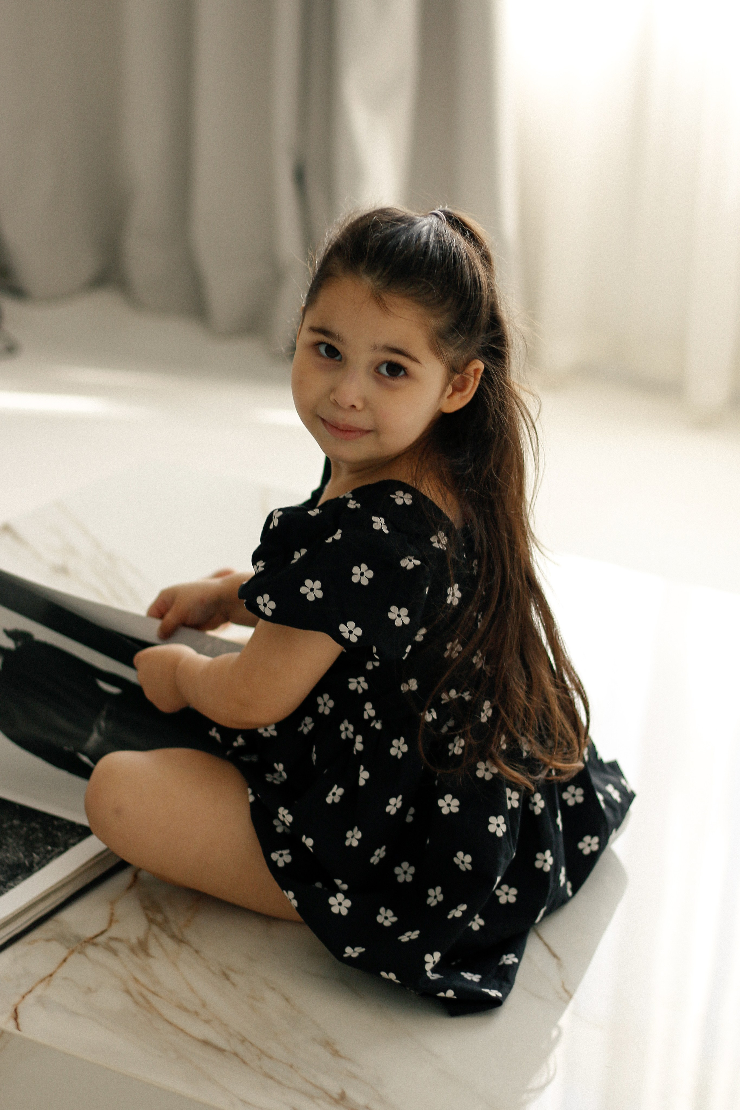 Виктория, Мелисса и малыш Адам. Фотограф Краснодар