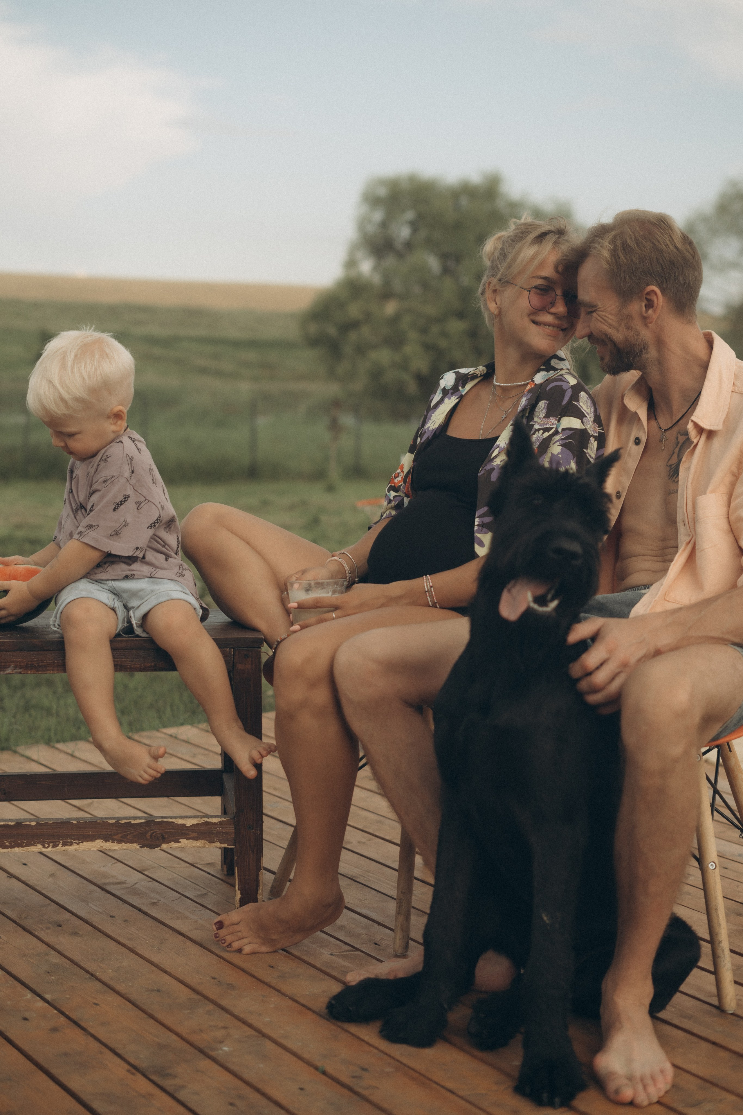 Семейные съемки. Фотограф Новомосковск | Тула