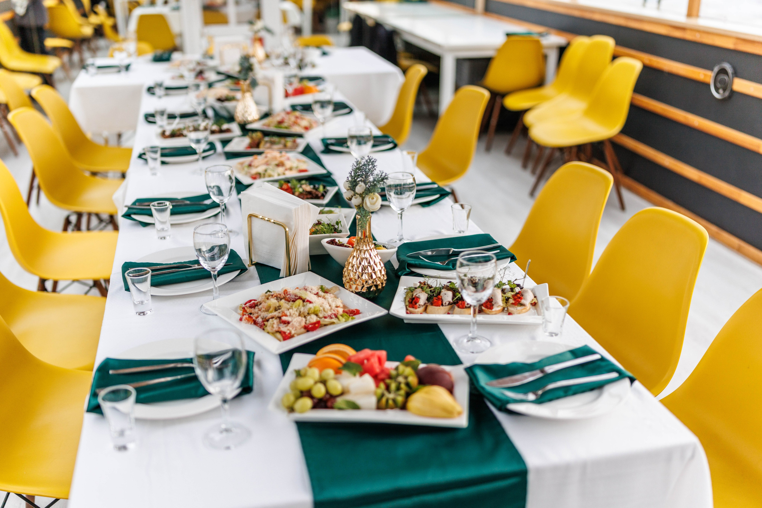 Съемка корпоратива. Фотограф Балаев Михаил