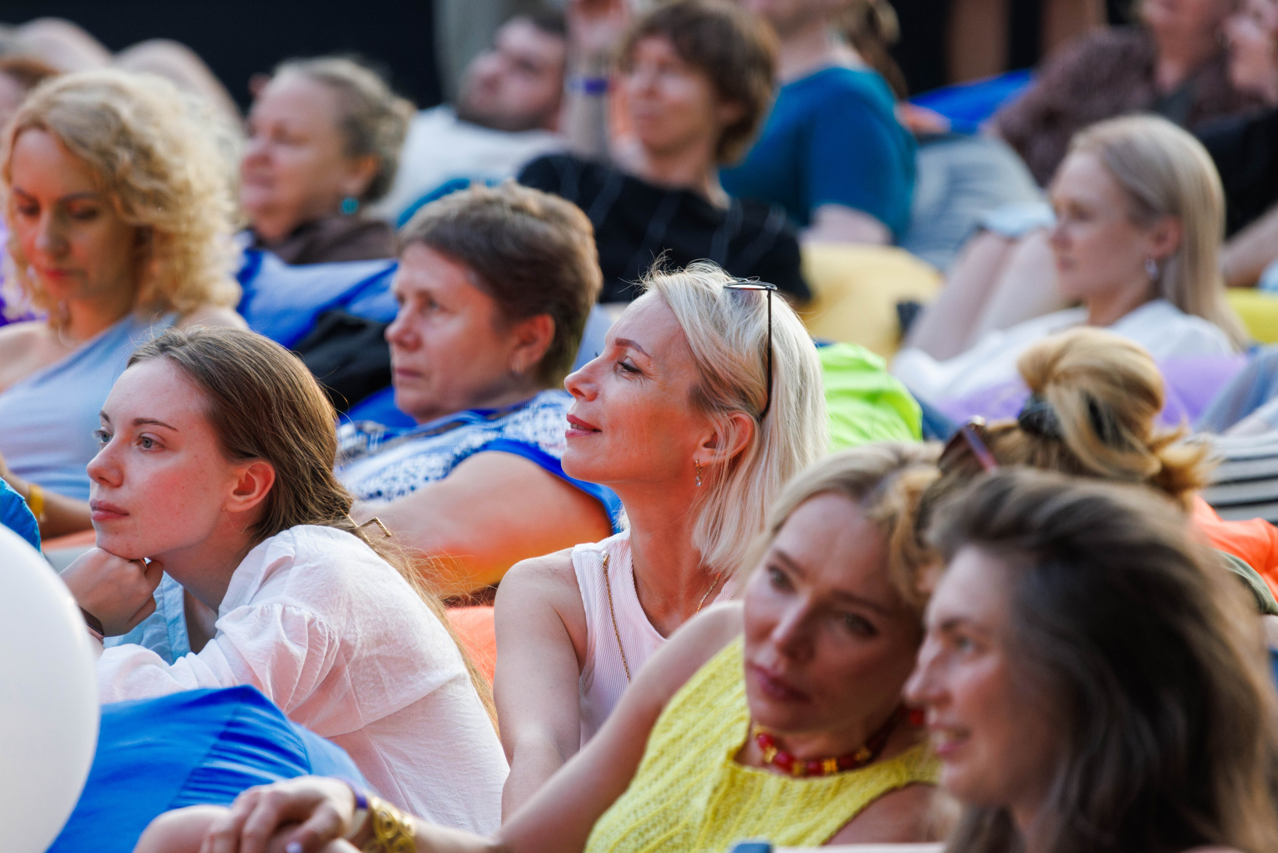 2-ой Джазовый фестиваль в СПб. Фотограф Балаев Михаил
