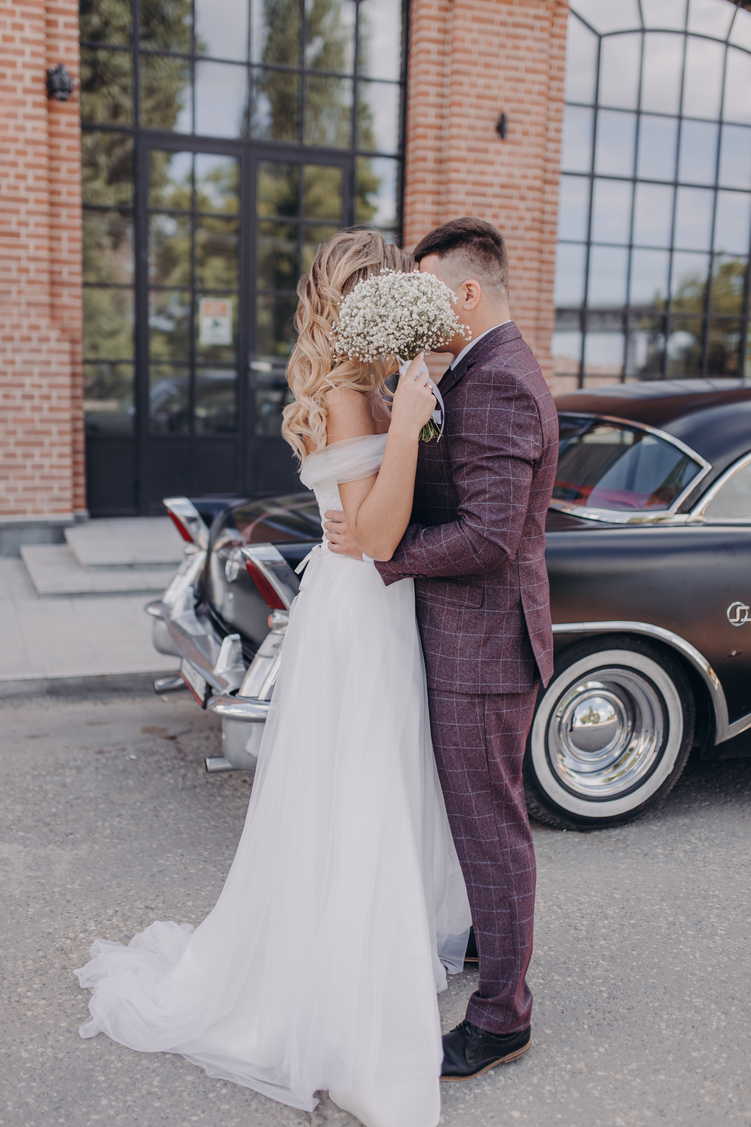 Екатерина и Артём. Фотограф в Нижнем Новгороде Лебедева Елена