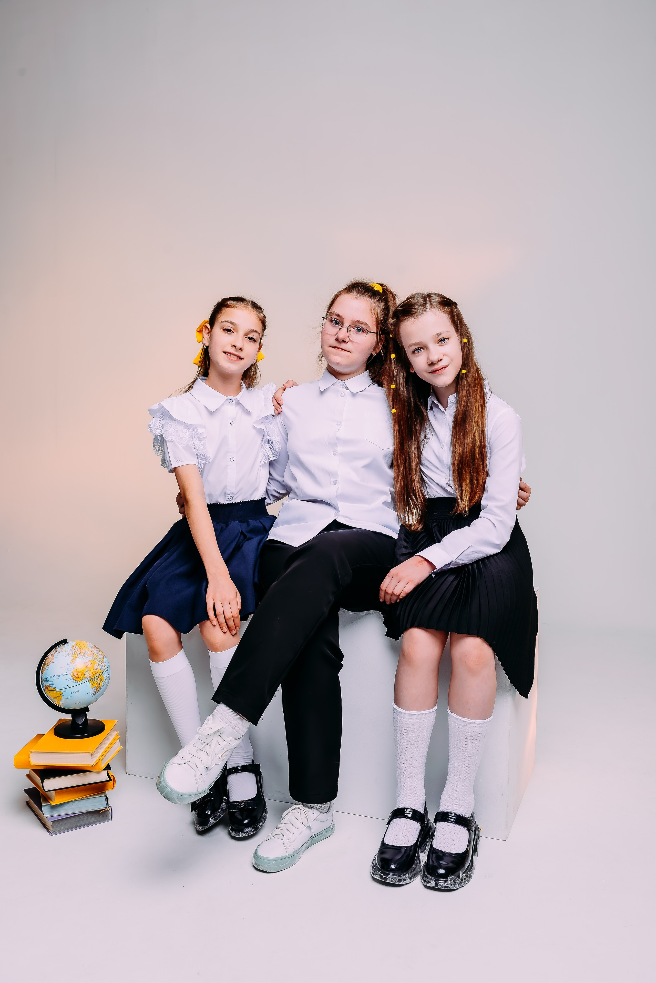 4 «А» |п. Дубовое|Начальная школа|2025. ALBUMIA