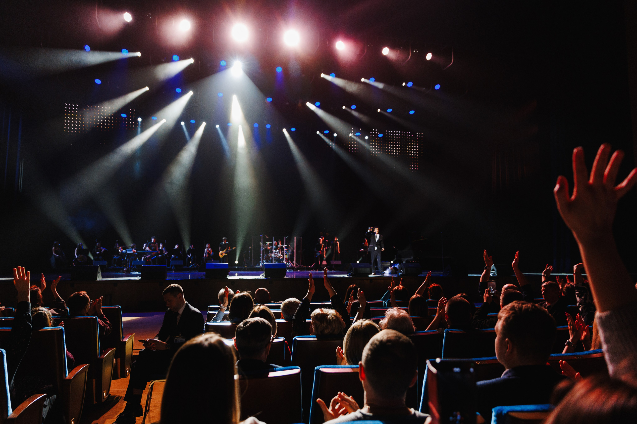 Кай Метов, Кремлевский Дворец. Фотограф Ольга Махалова — Санкт-Петербург, Москва, Нижний Новгород