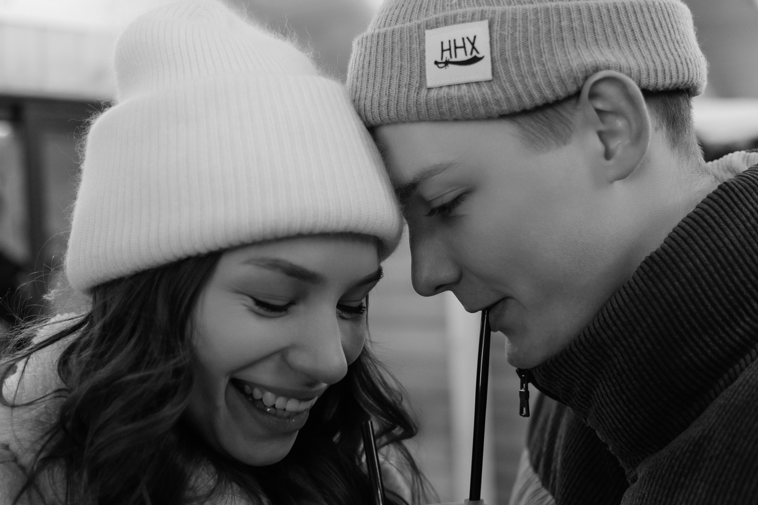 Дарья и Андрей