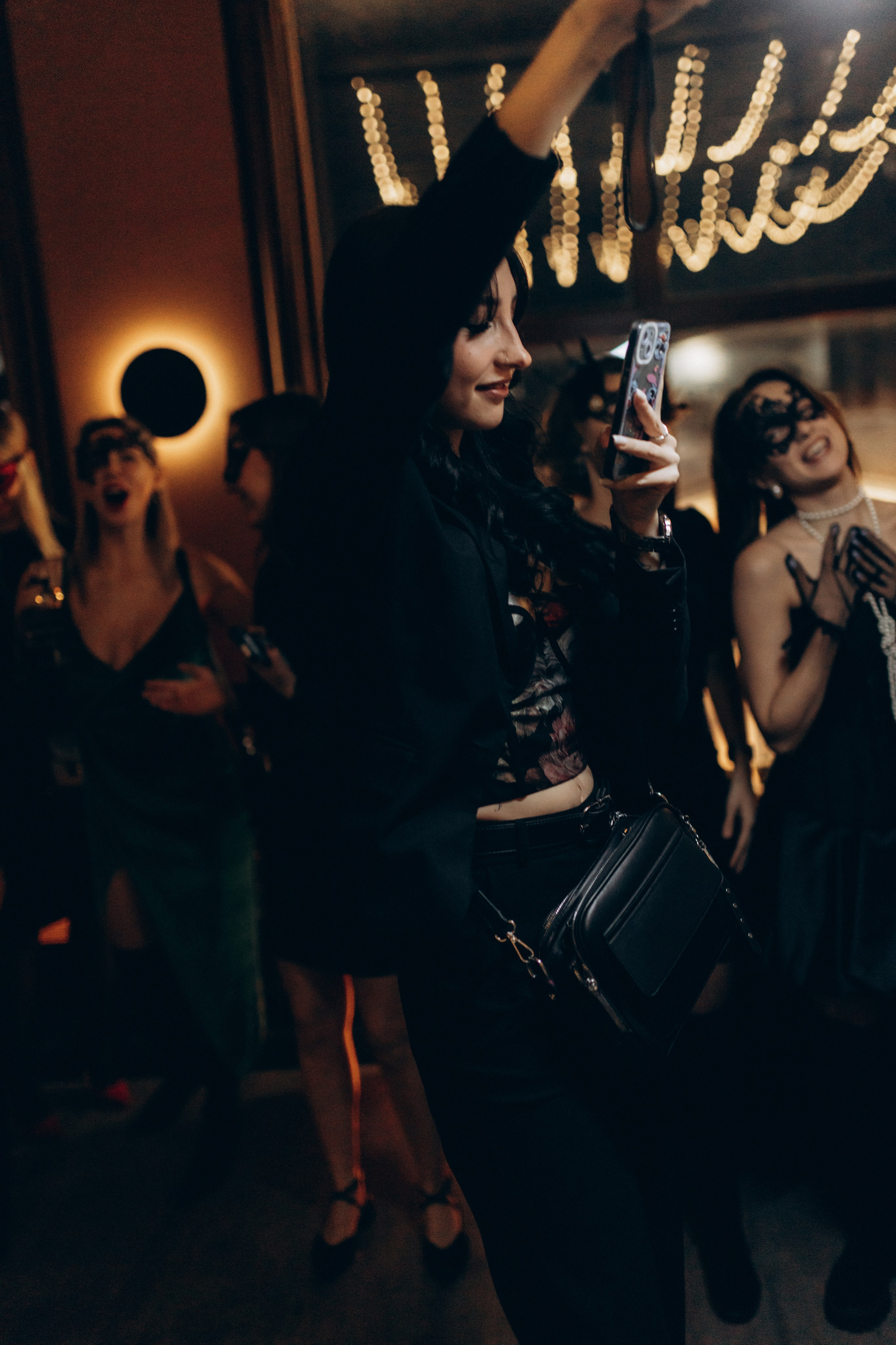 Новогодний маскарад. Фотограф НОГИНСК, Москва, Анастасия Белая