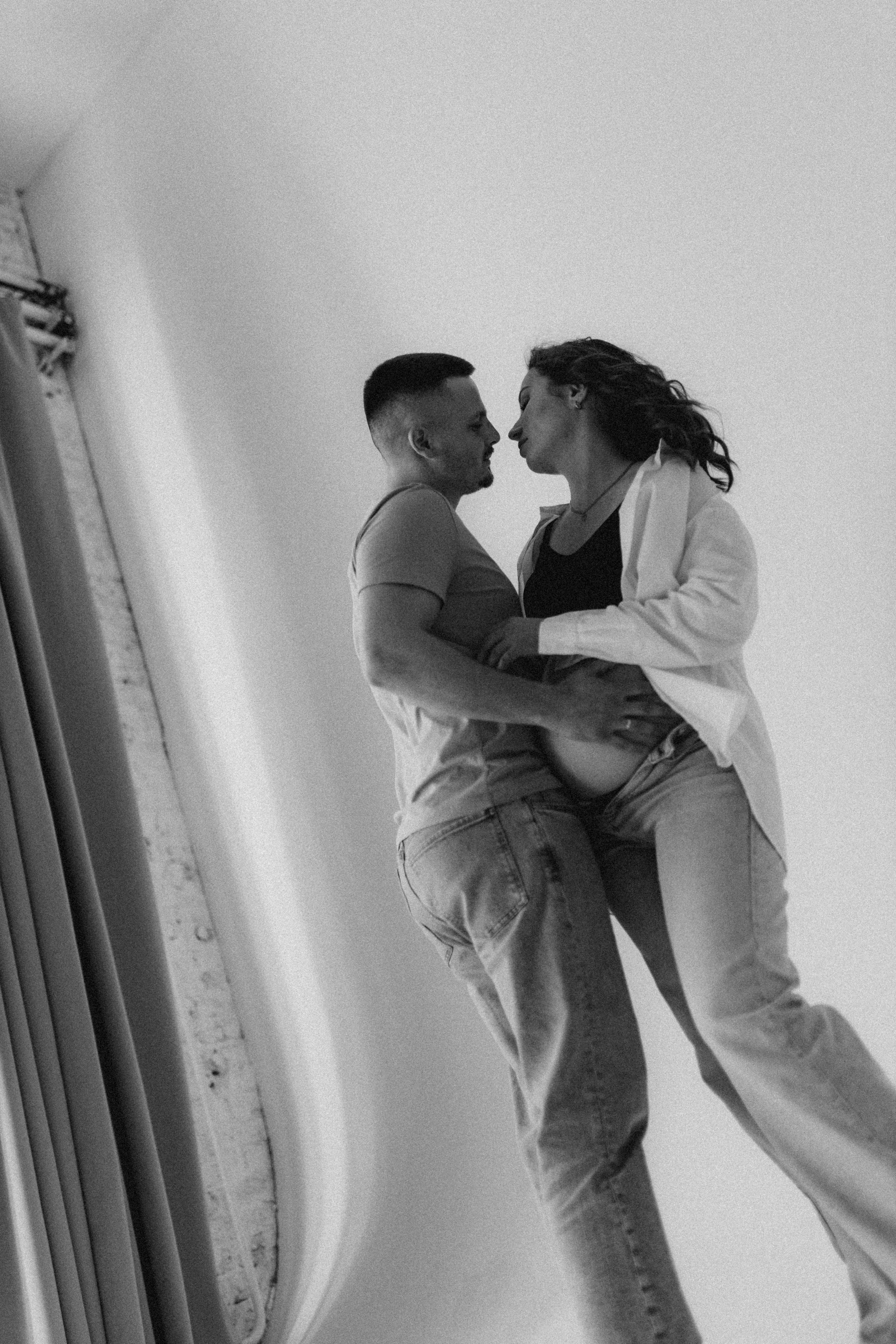 Беременность. Ксюша & Илья. Фотограф НОГИНСК, Москва, Анастасия Белая