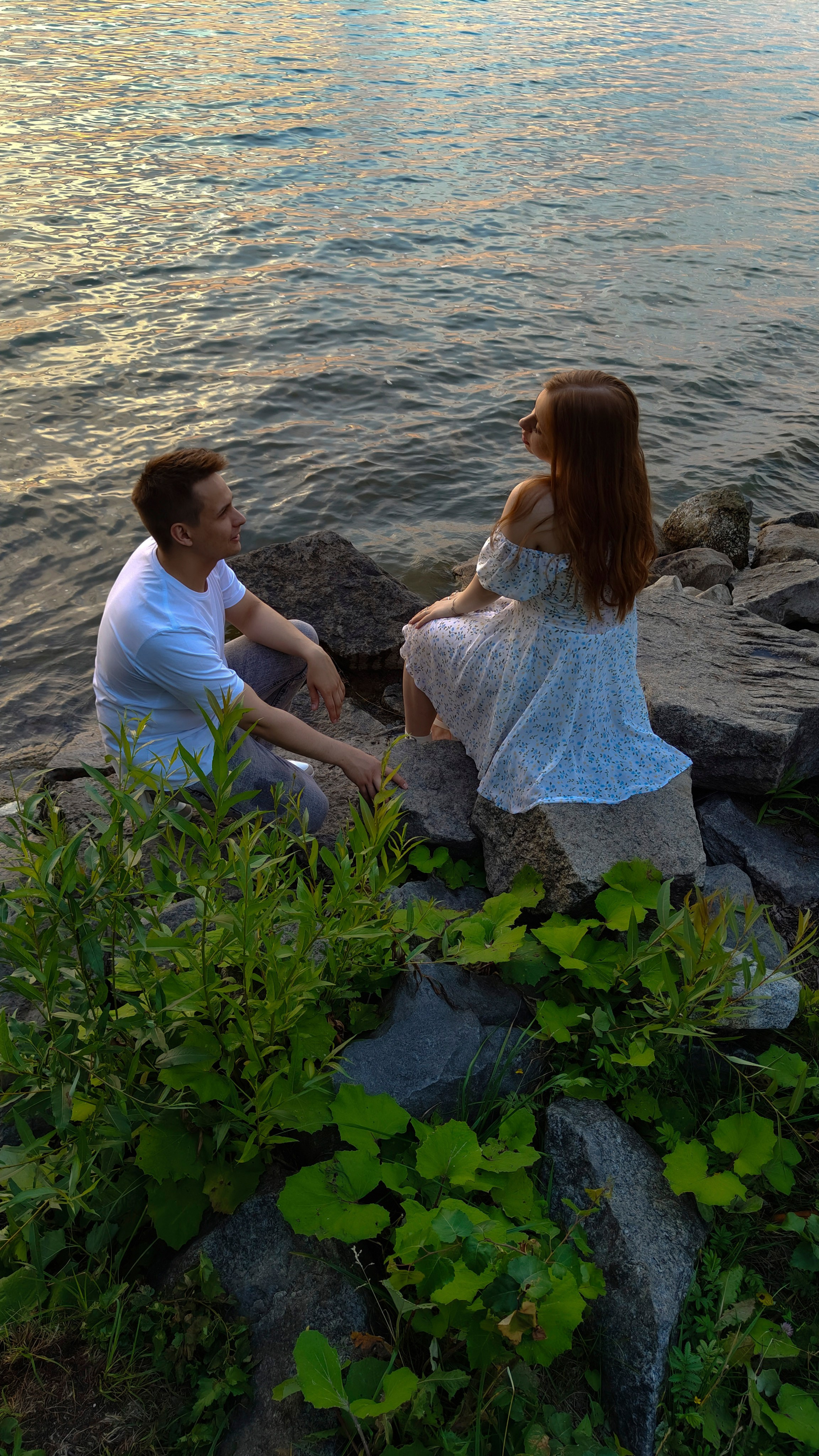 Шепот заката. Бутакова Елена фотограф в Екатеринбурге