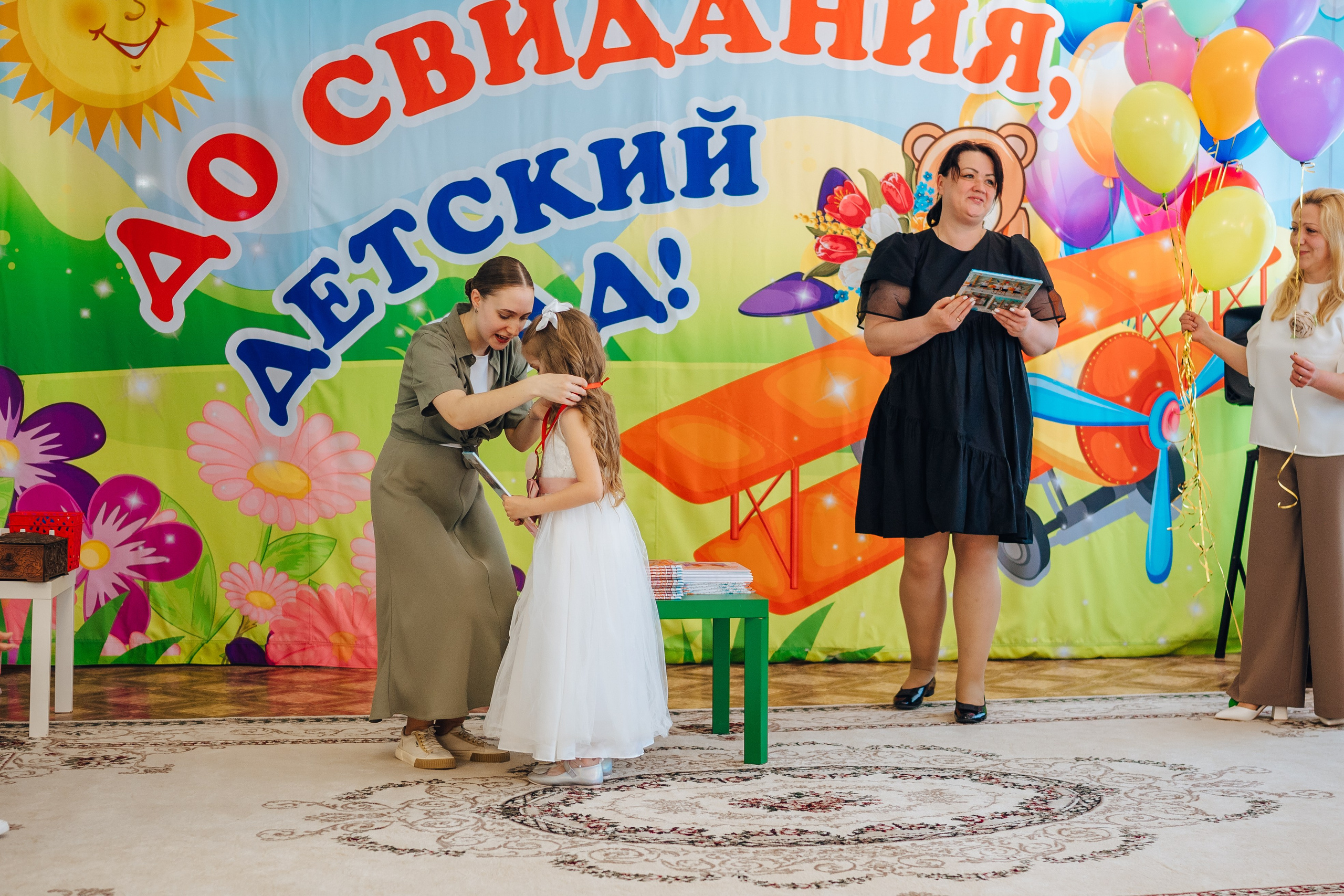 108 сад. Детский и семейный фотограф Катерина Мишина