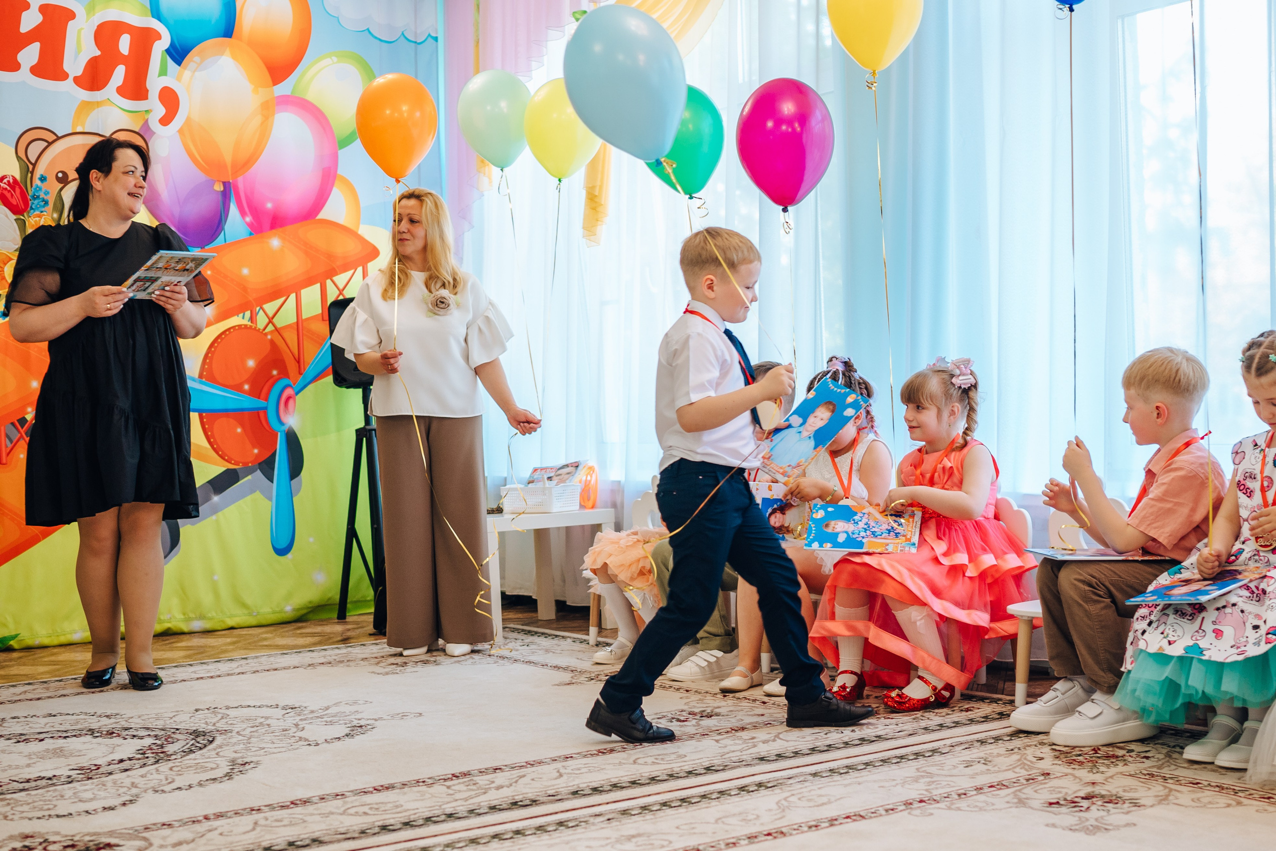 108 сад. Детский и семейный фотограф Катерина Мишина