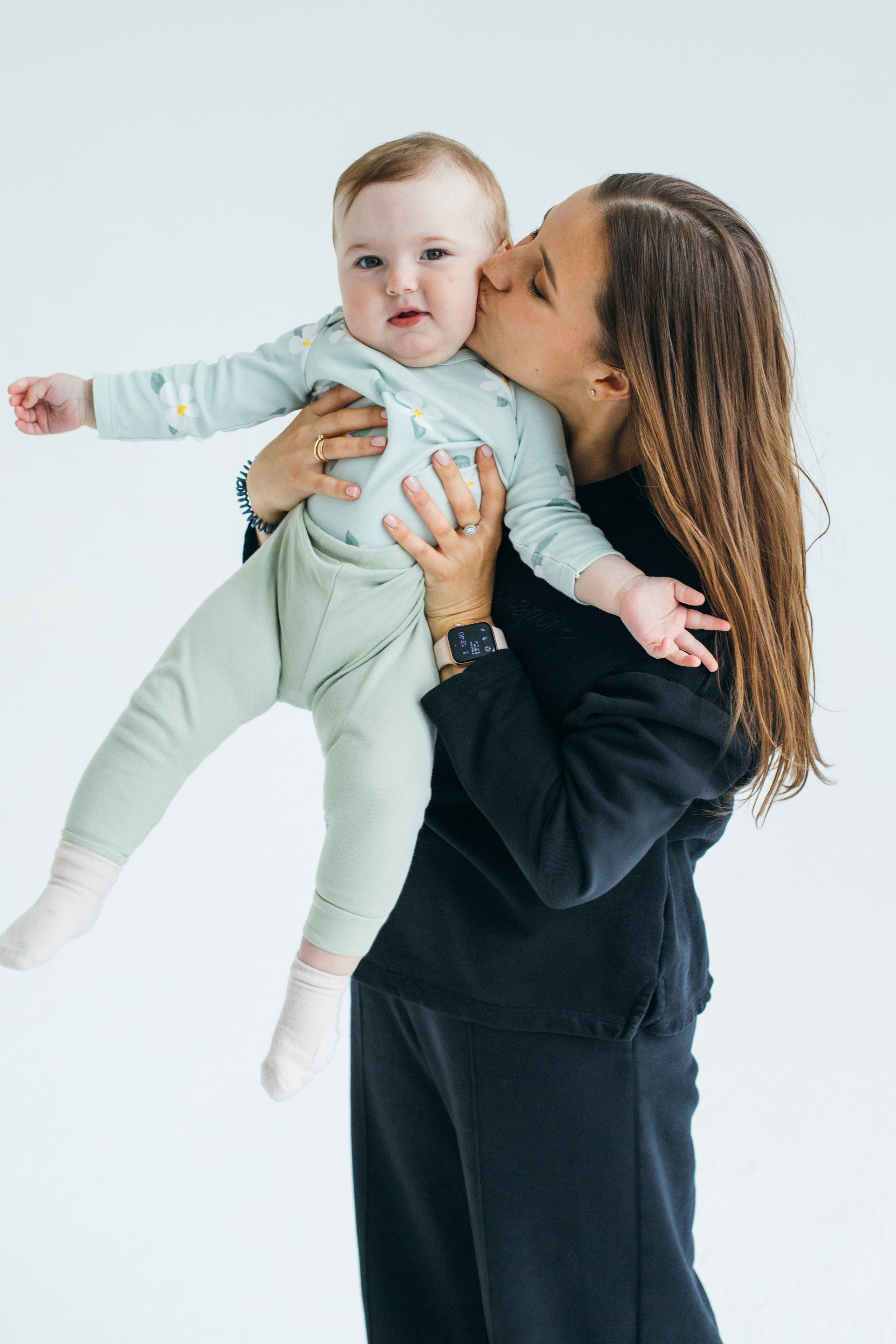 Ксю и компания I Семейная фотосъемка. Репортажный фотограф Виктория Чорба