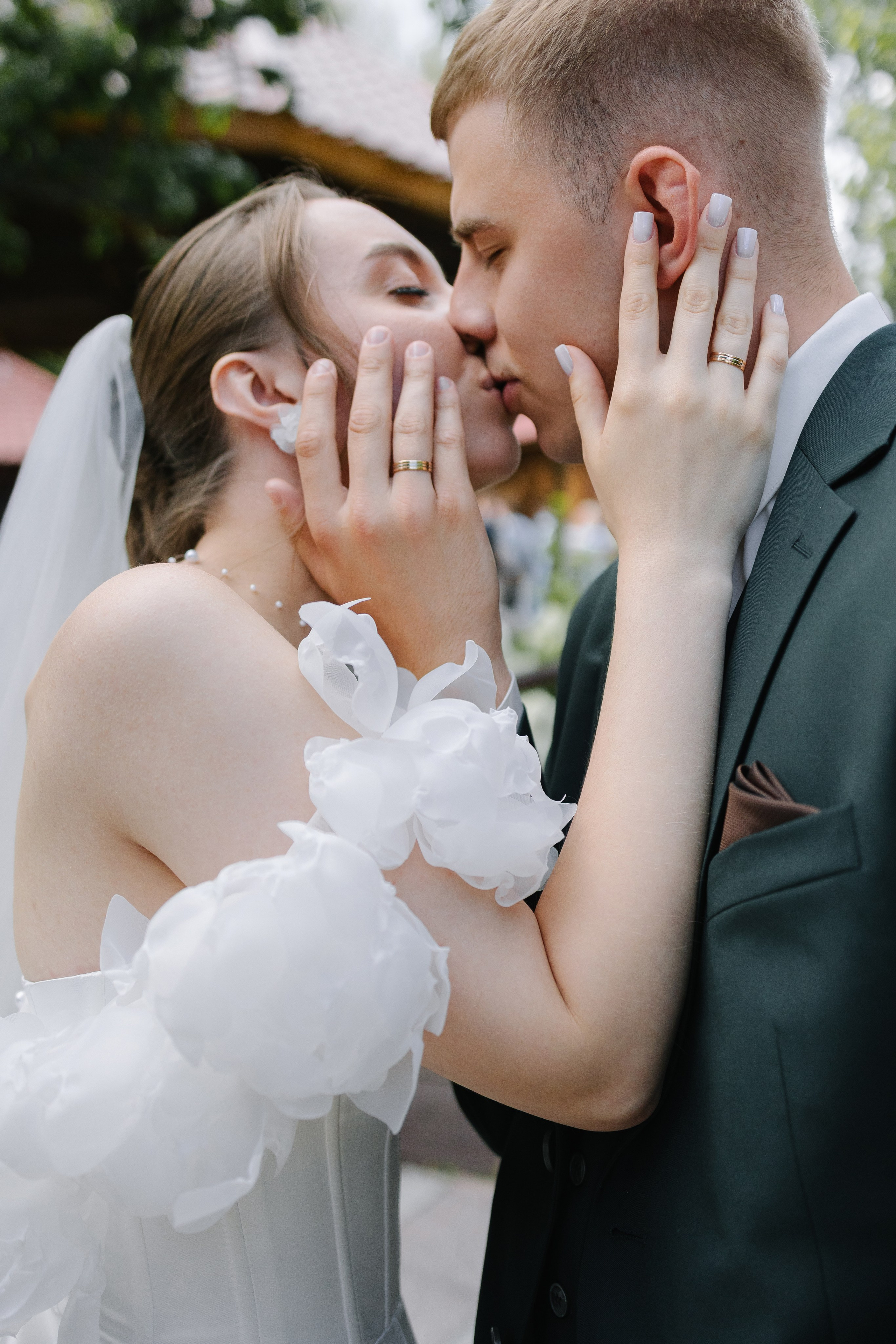 Свадебный и семейный фотограф в Самаре Катя Боб