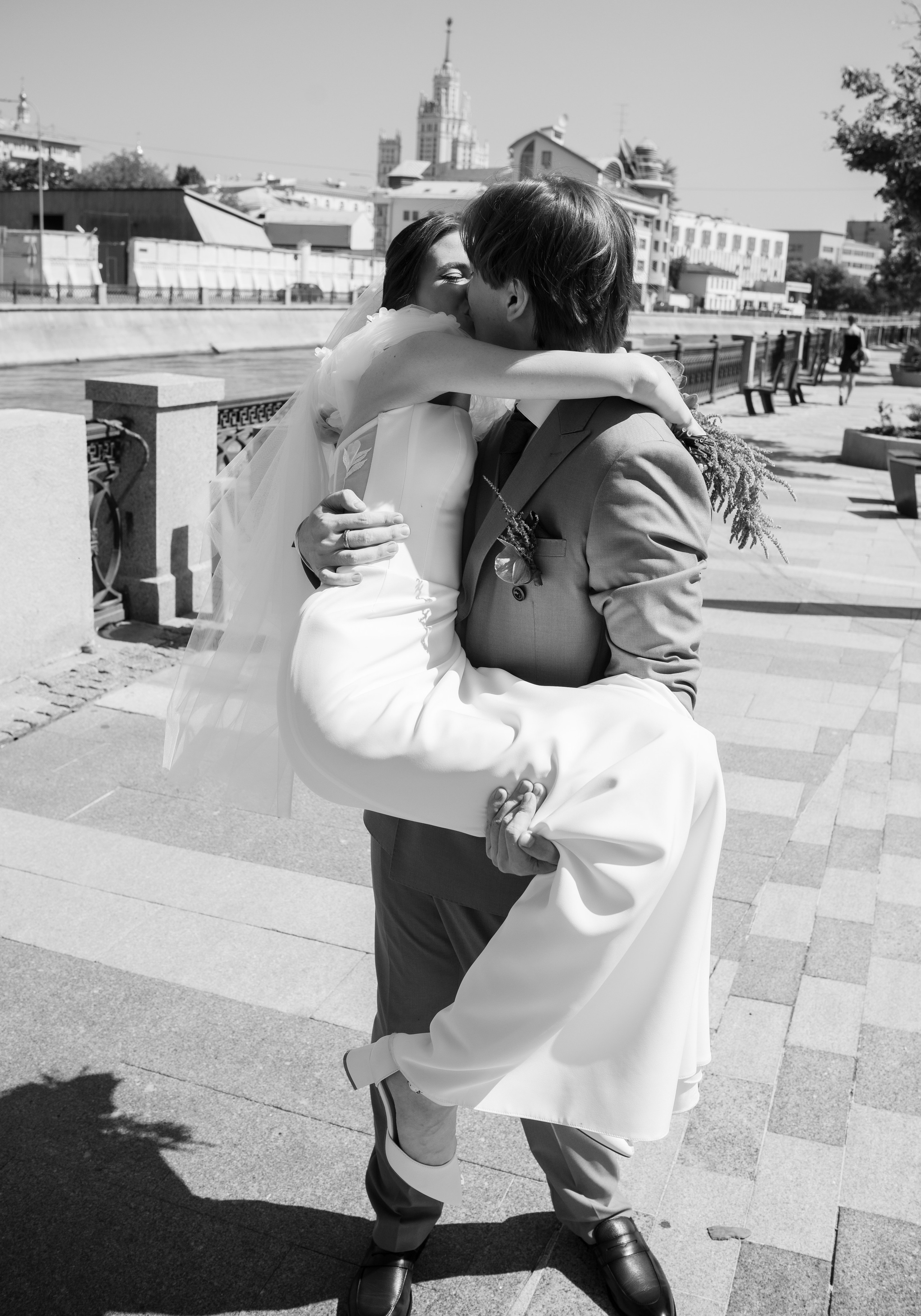 Диана и Слава. Фотограф в Москве Гончарова Анастасия