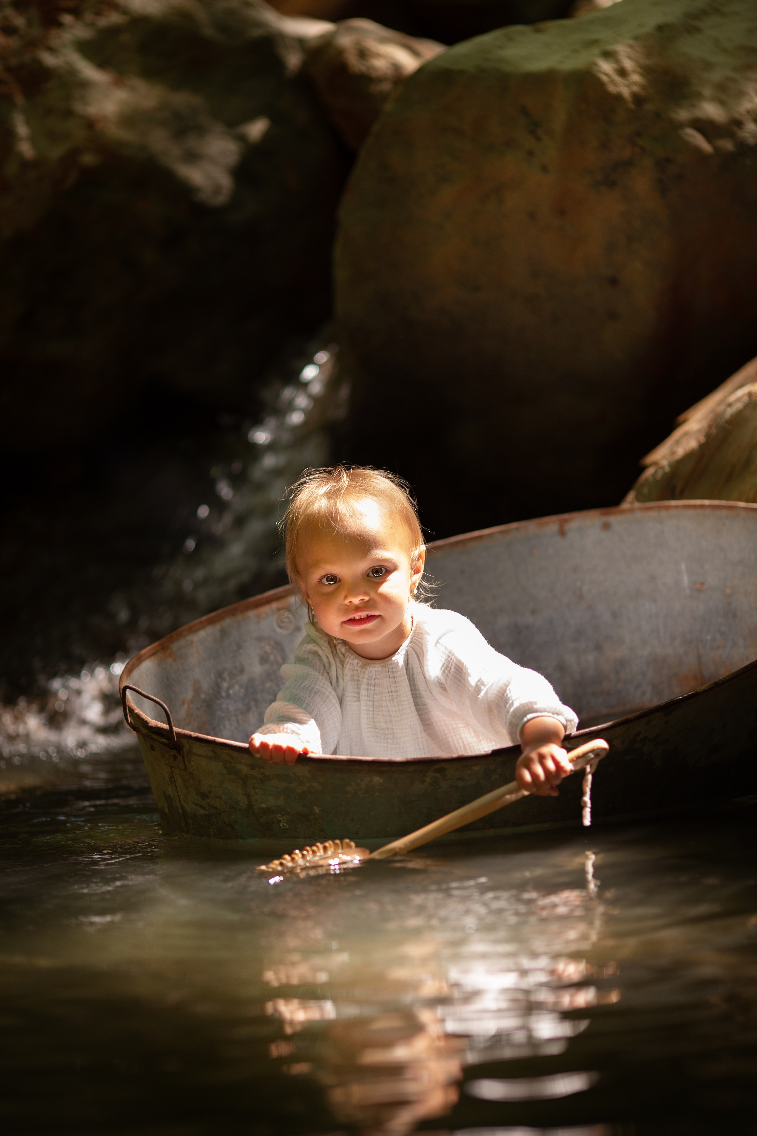 Детская Фотосессия. Семейный и детский фотограф Ansi Bay