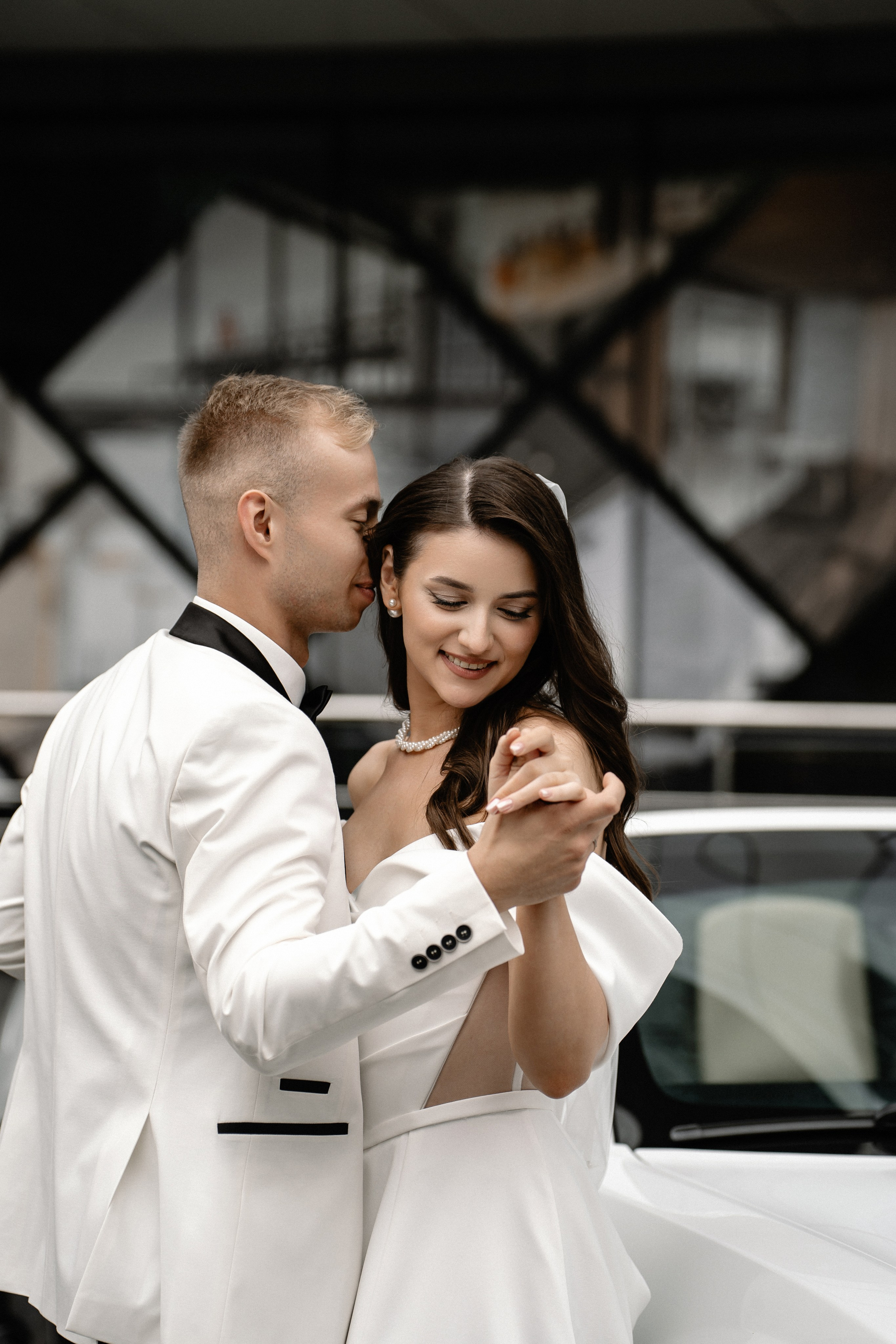 Свадебная история Дмитрия и Алины. Свадебный фотограф Светлана Харина