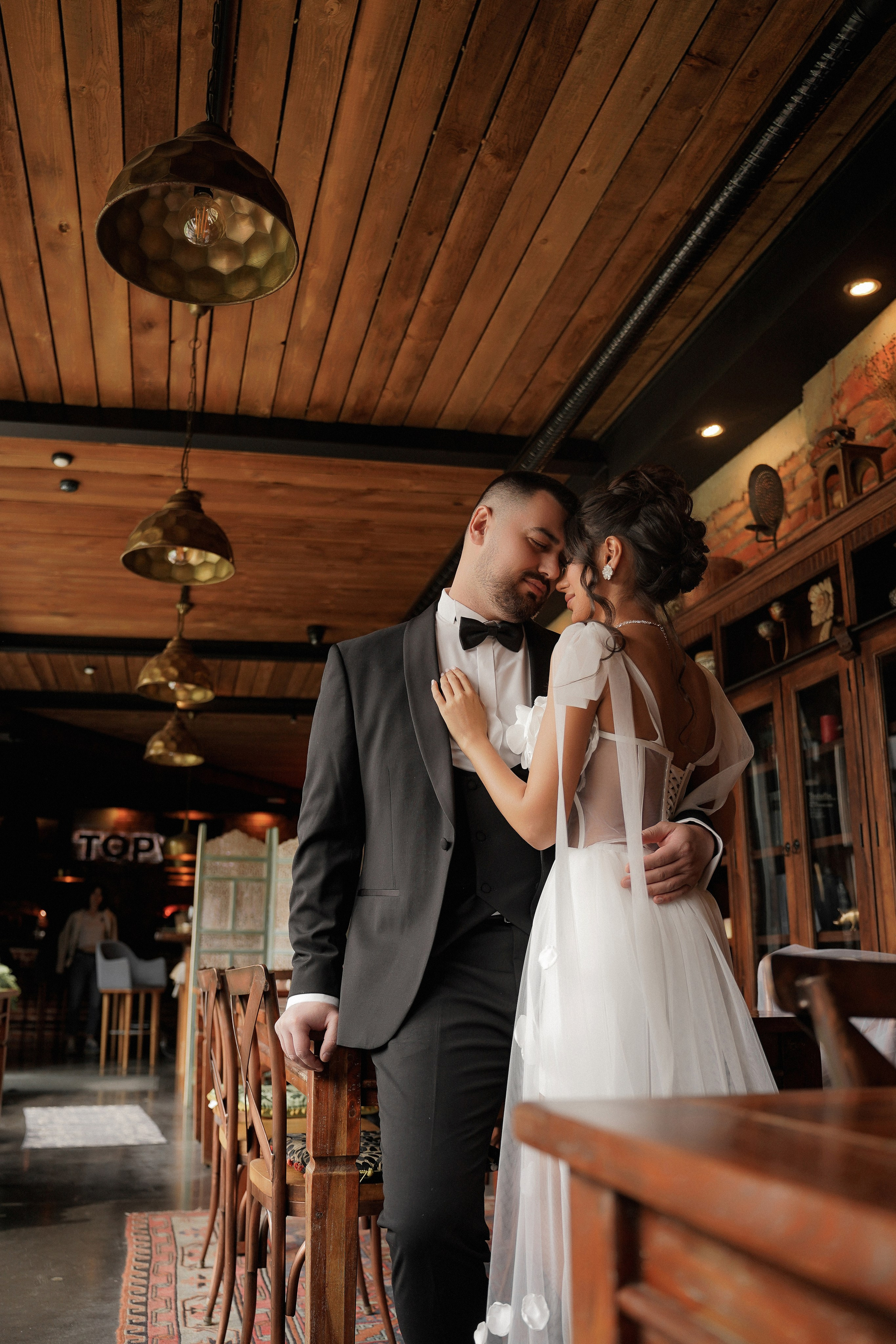 Свадебная история Нахид и Фидан. Свадебный фотограф Светлана Харина