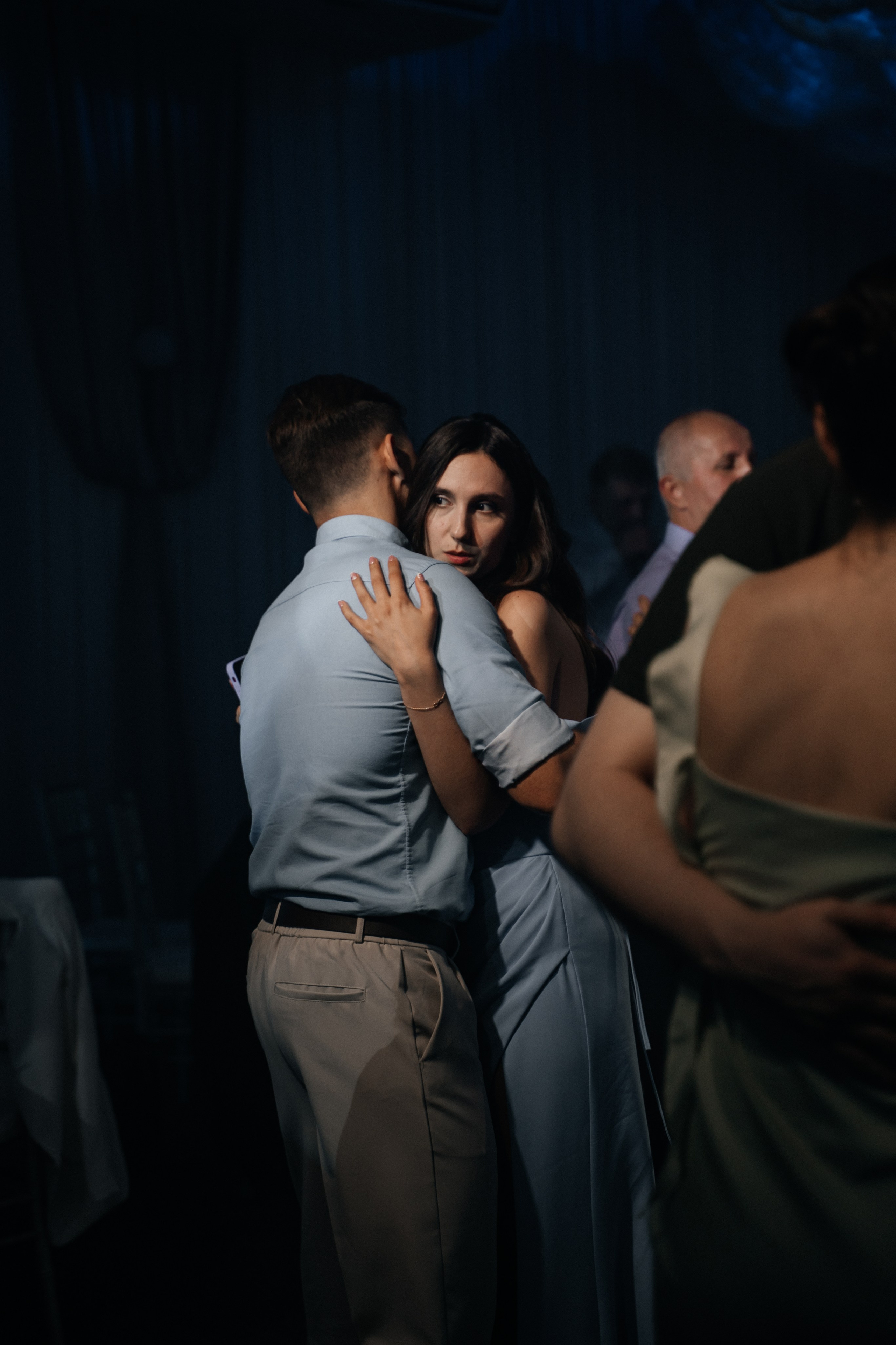 Wedding «Laugh and cry». Свадебные фотограф и видеограф Наталья и Анатолий Новиковы СПб