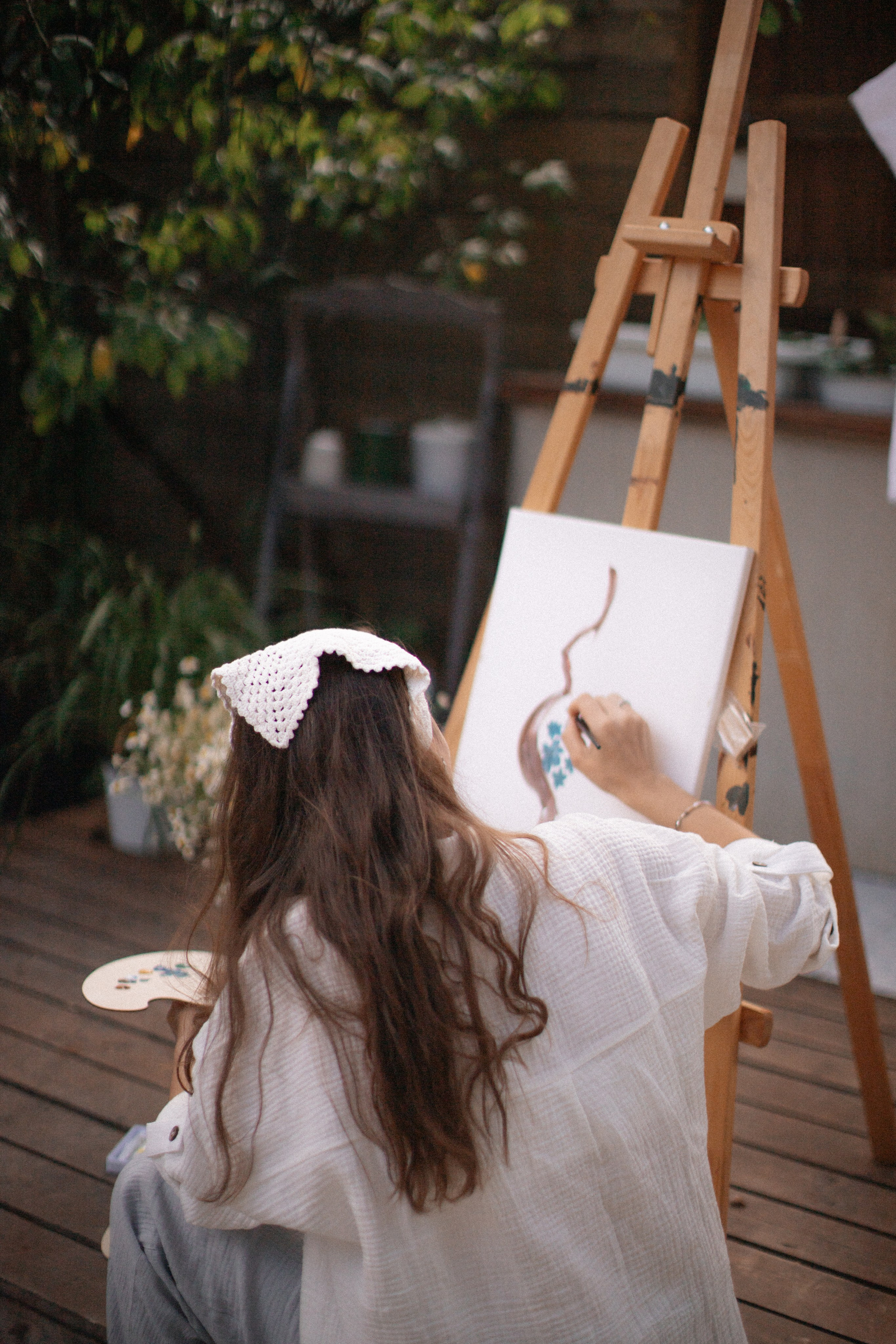 Индивидуальная съемка. Честный семейный фотограф