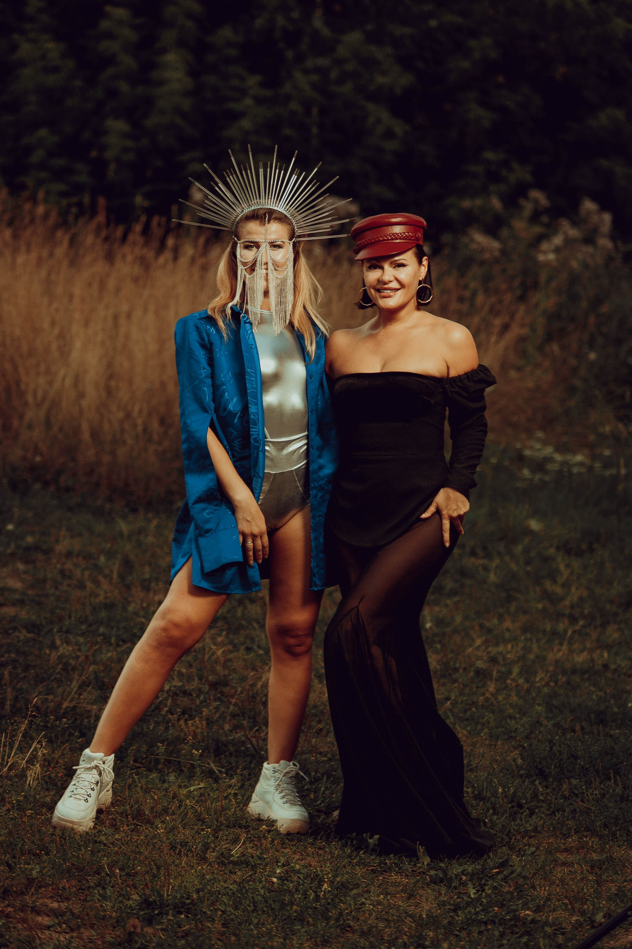 Фотосессия в стиле «Бернинг мэн». Ваш репортажный фотограф Артемий Антонов