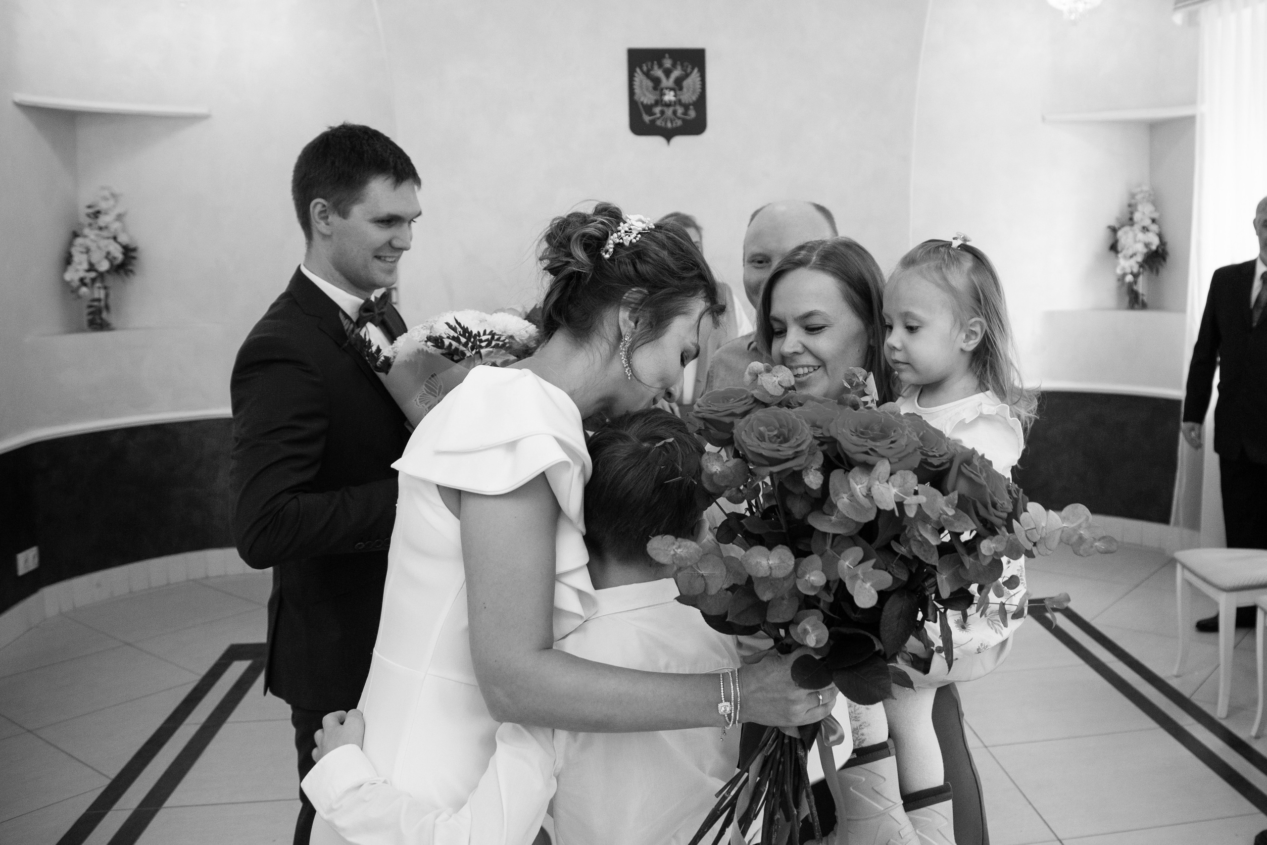 Мария+Александр. Свадебный фотограф Пермь Олеся Брагина