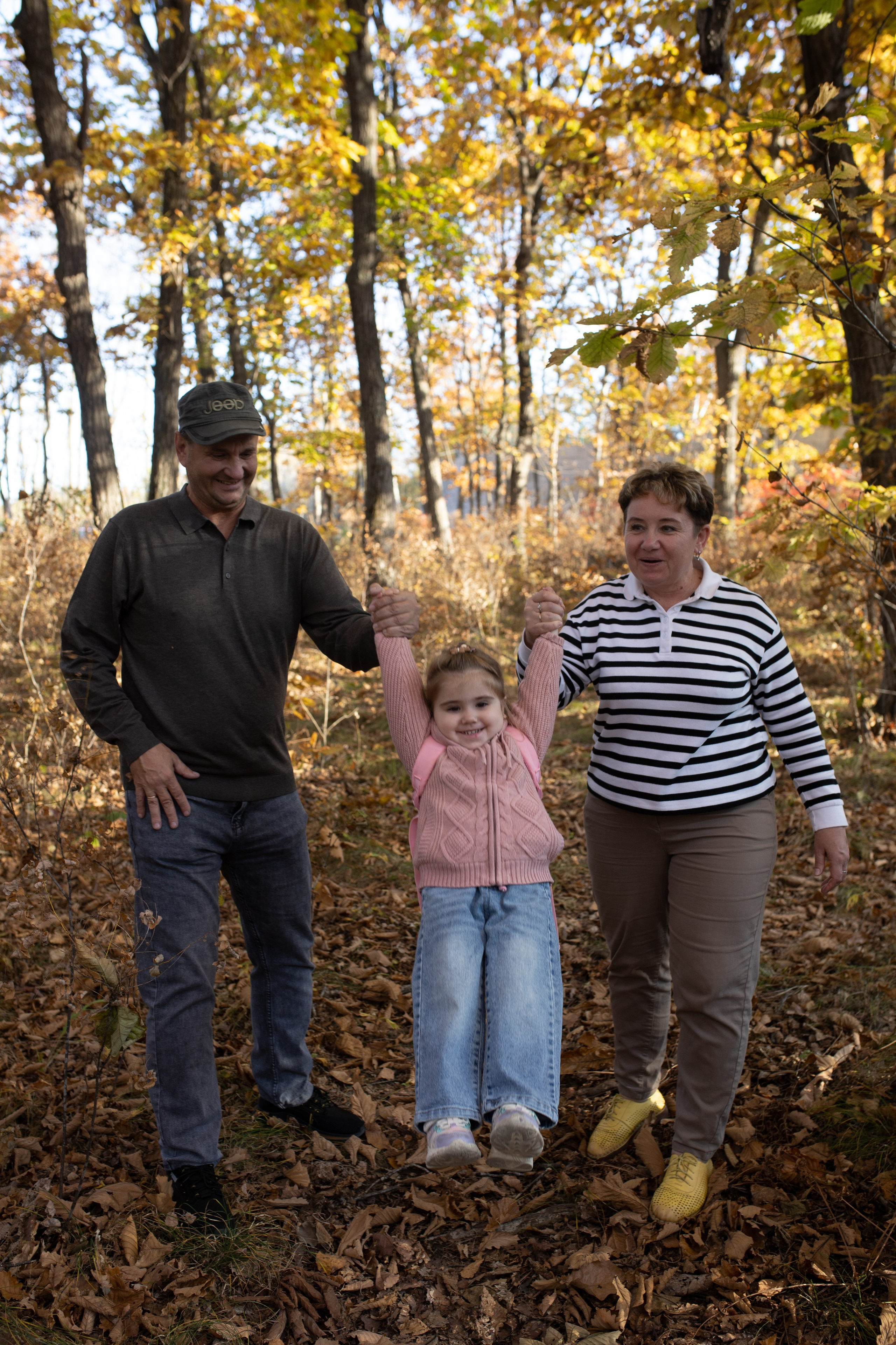Семейная сьемка. Фотограф во Владивостоке Анастасия Житникова