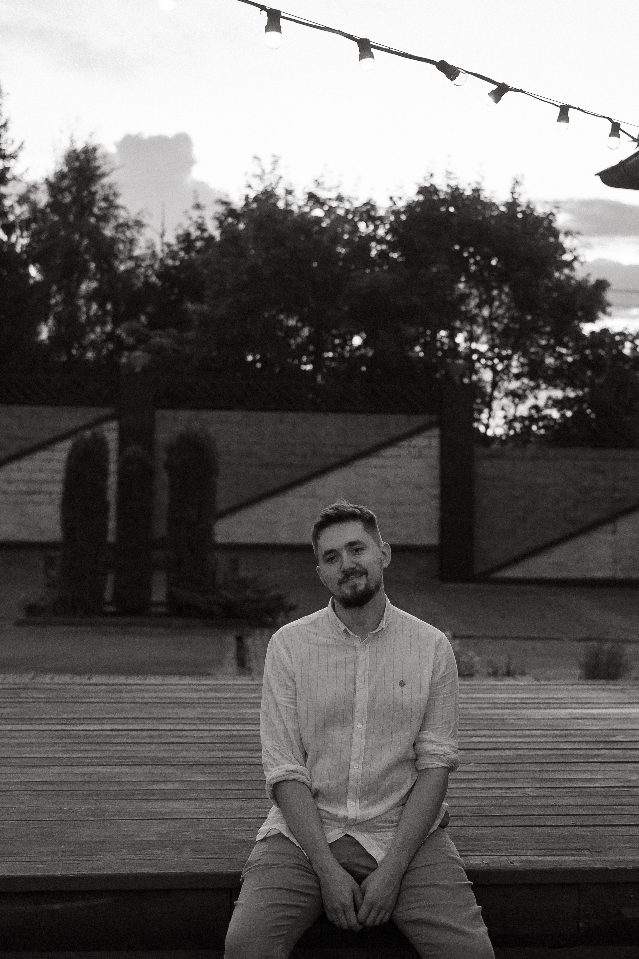 Backstage. Свадебный фотограф Колесников Антон